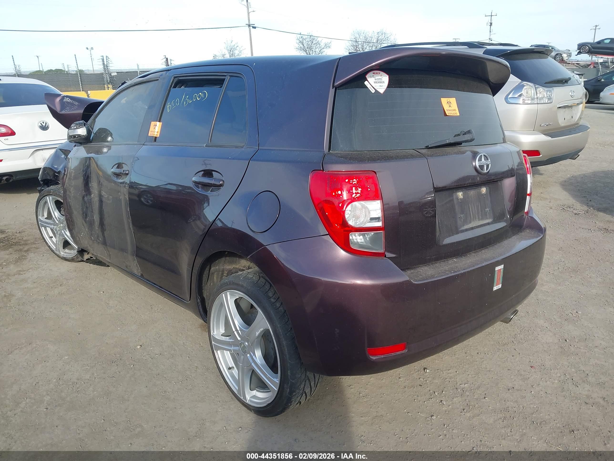 SCION XD image 3