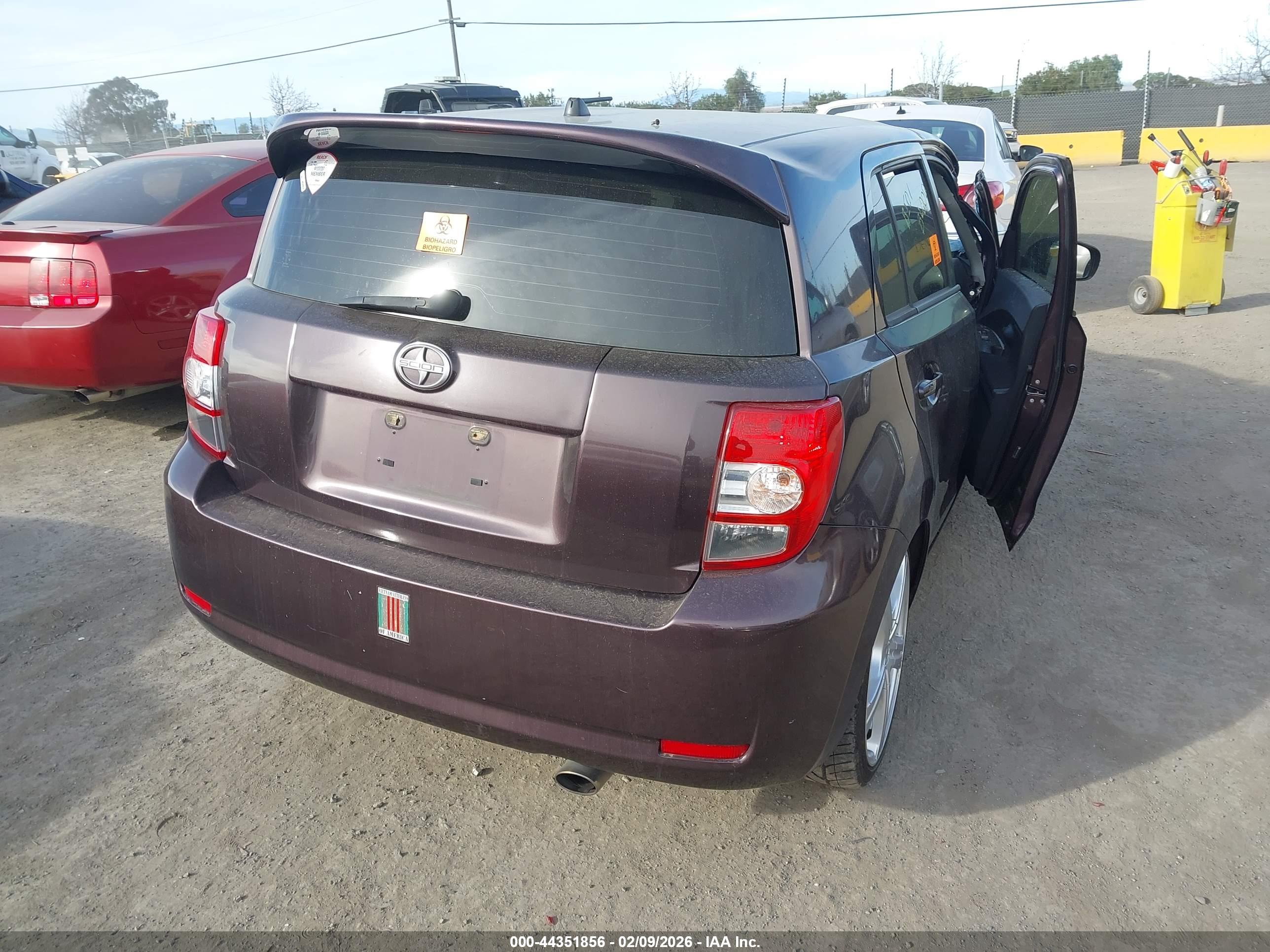SCION XD image 4