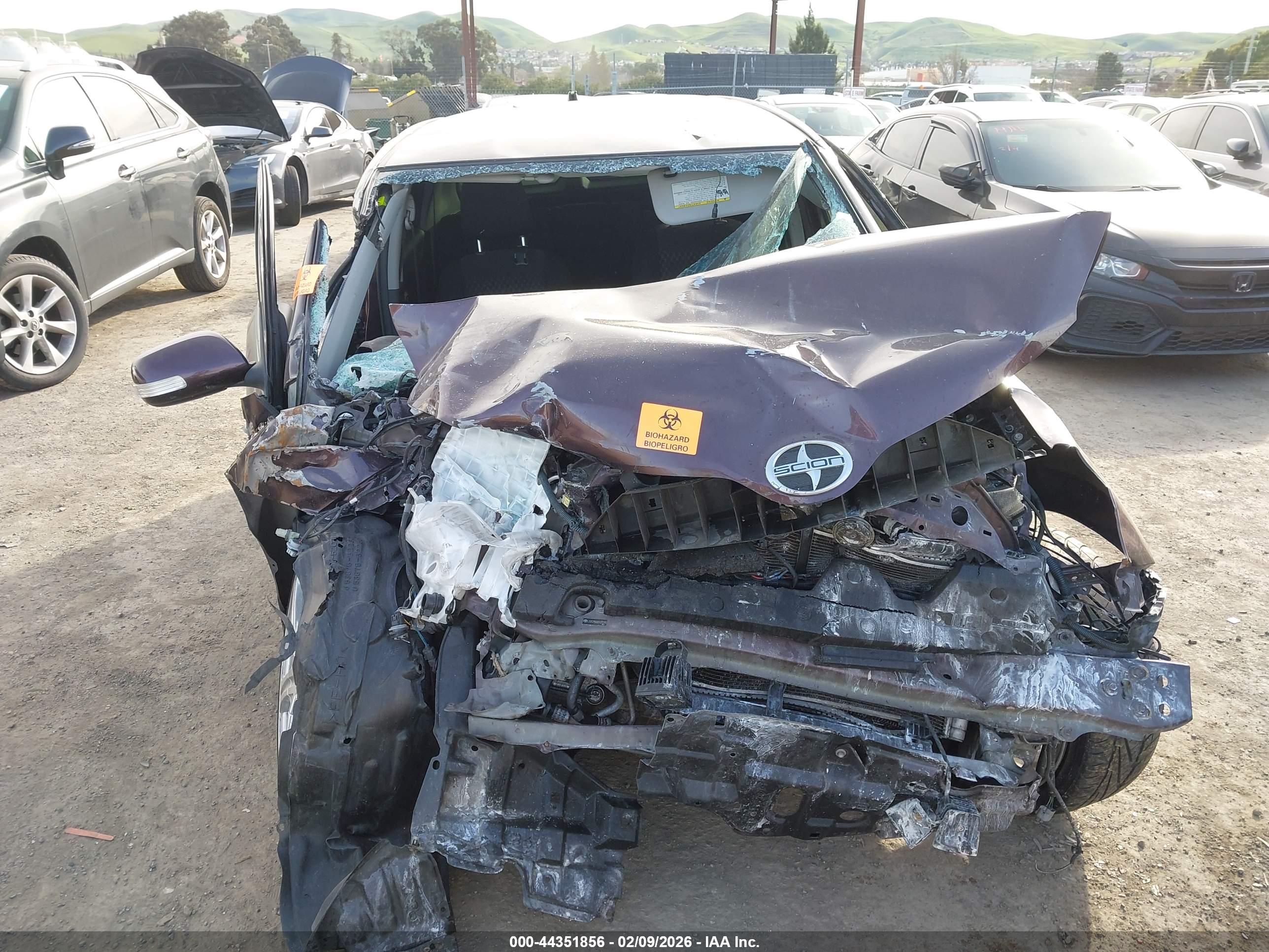 SCION XD image 6