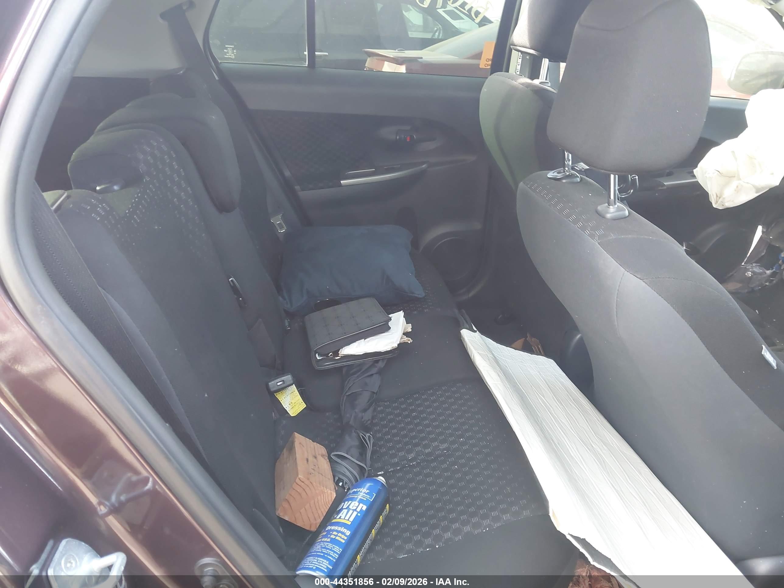 SCION XD image 8