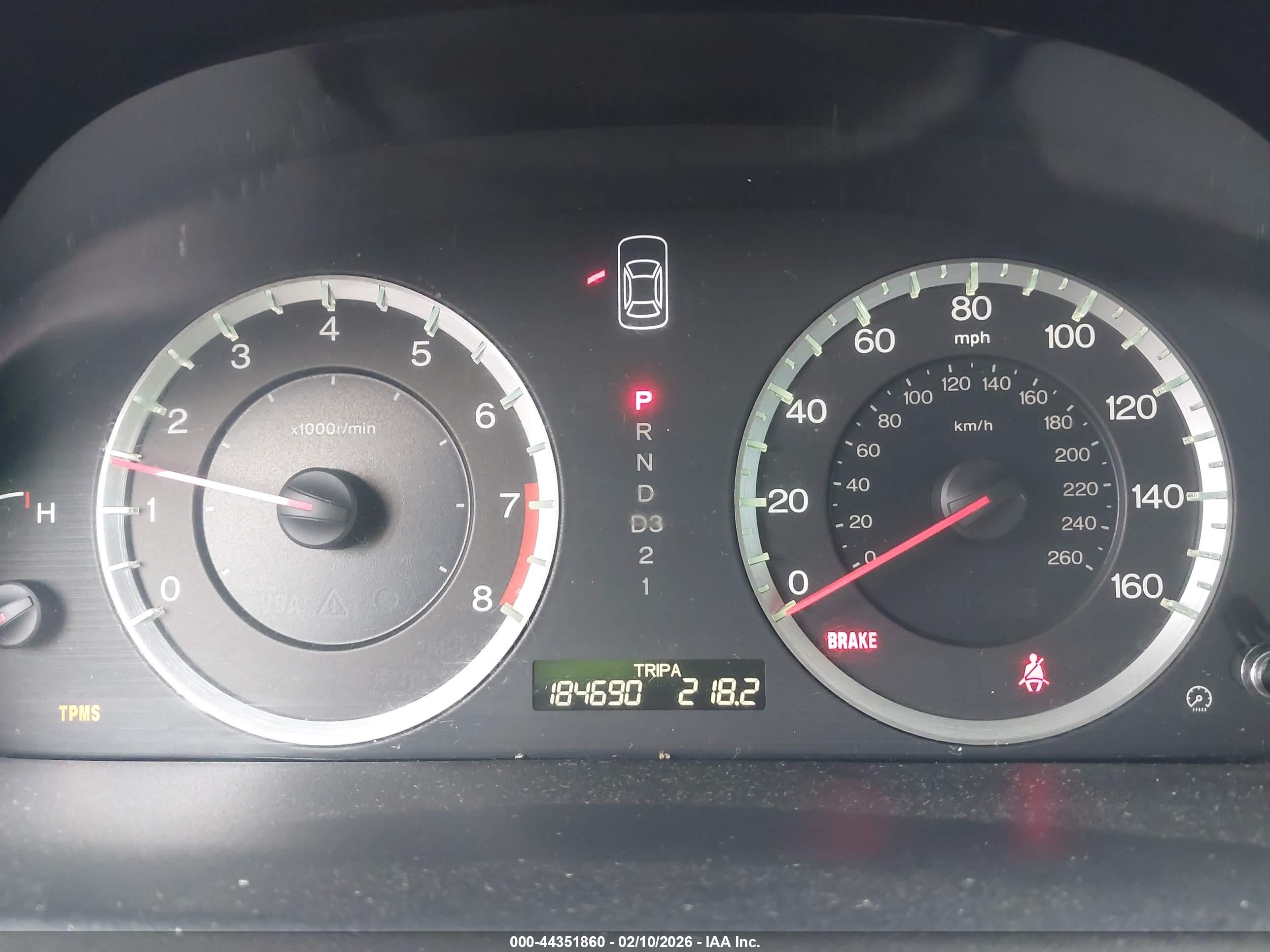 HONDA ACCORD image 7