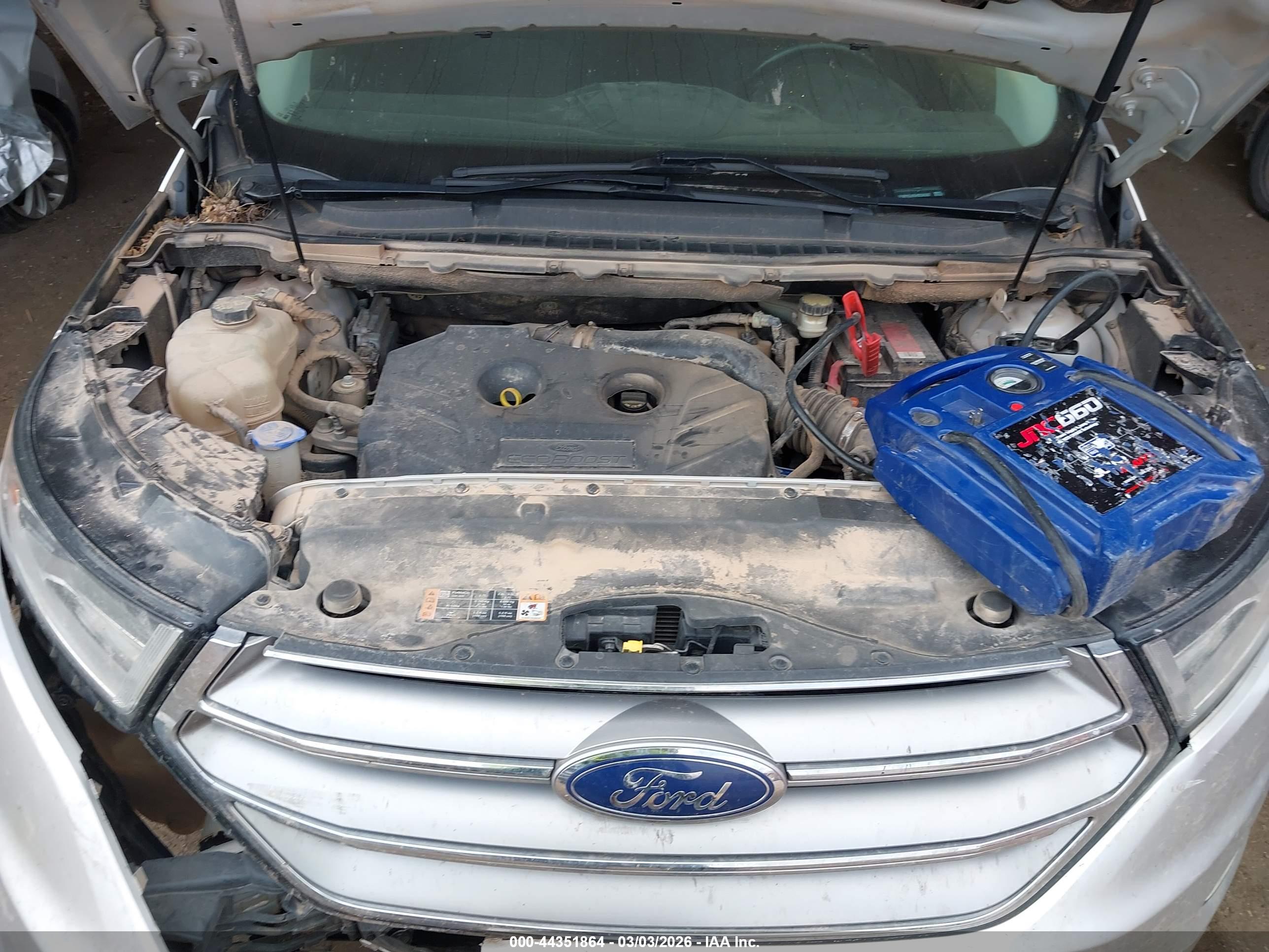 FORD EDGE image 10