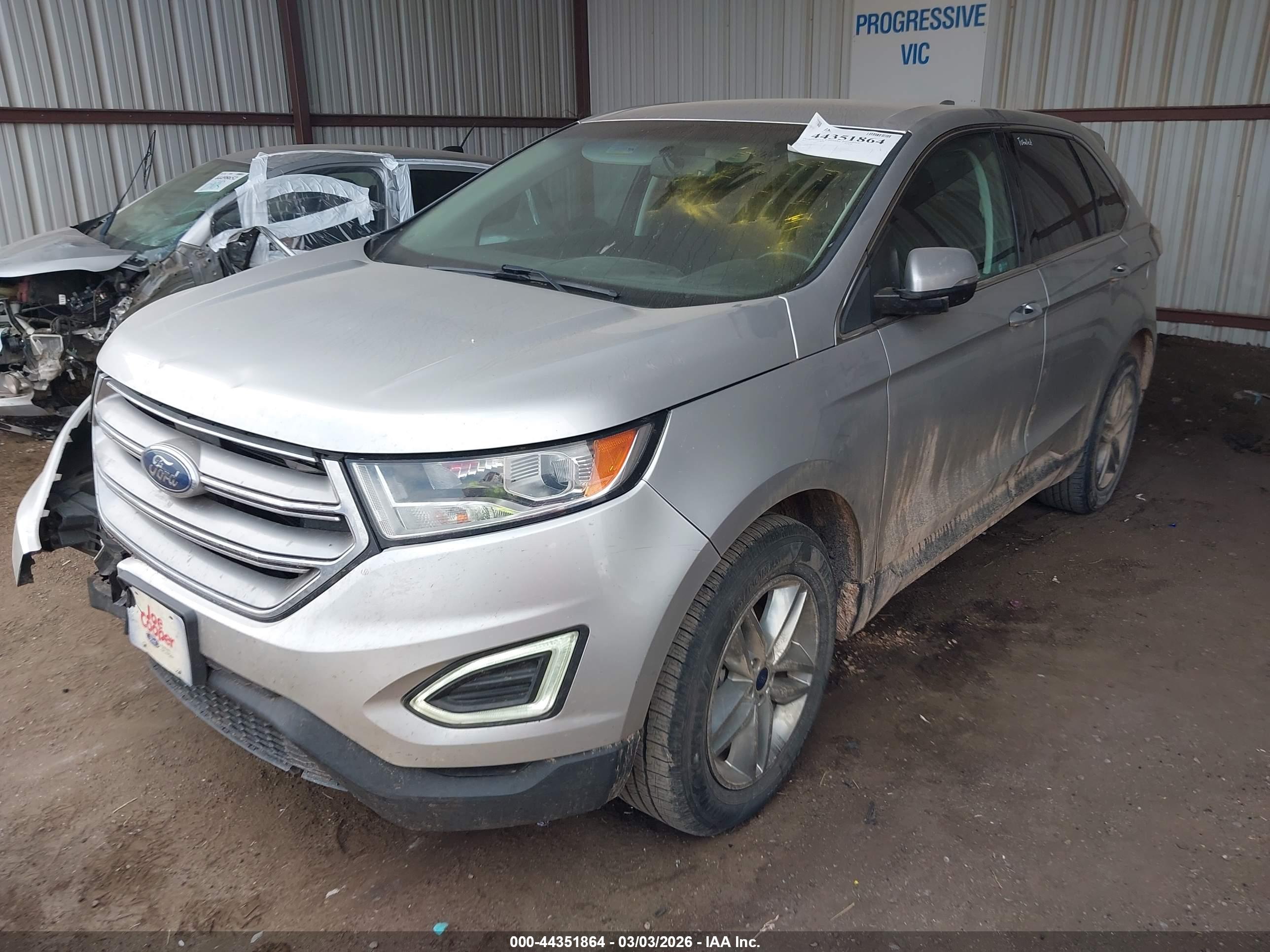 FORD EDGE image 2