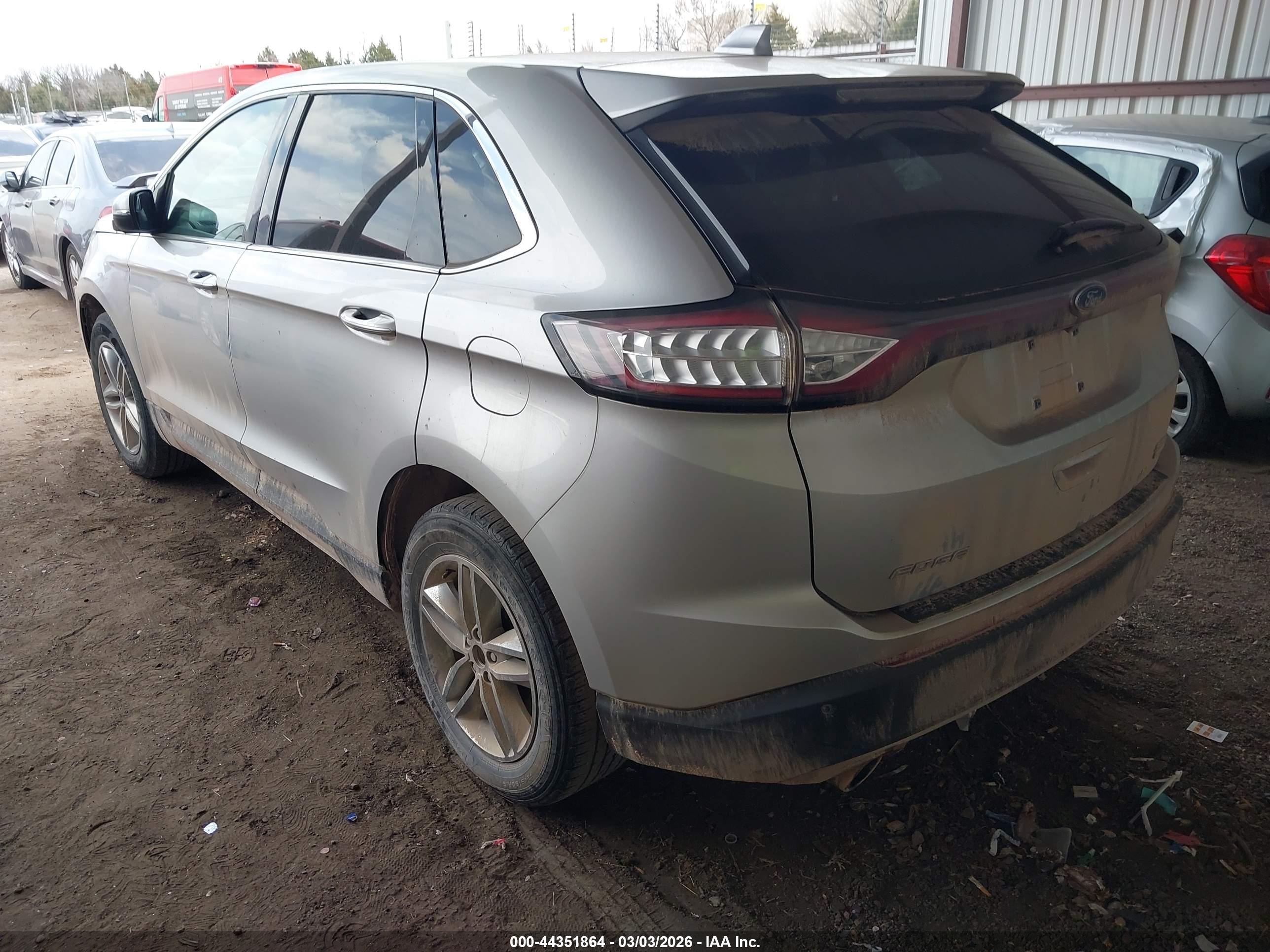 FORD EDGE image 3