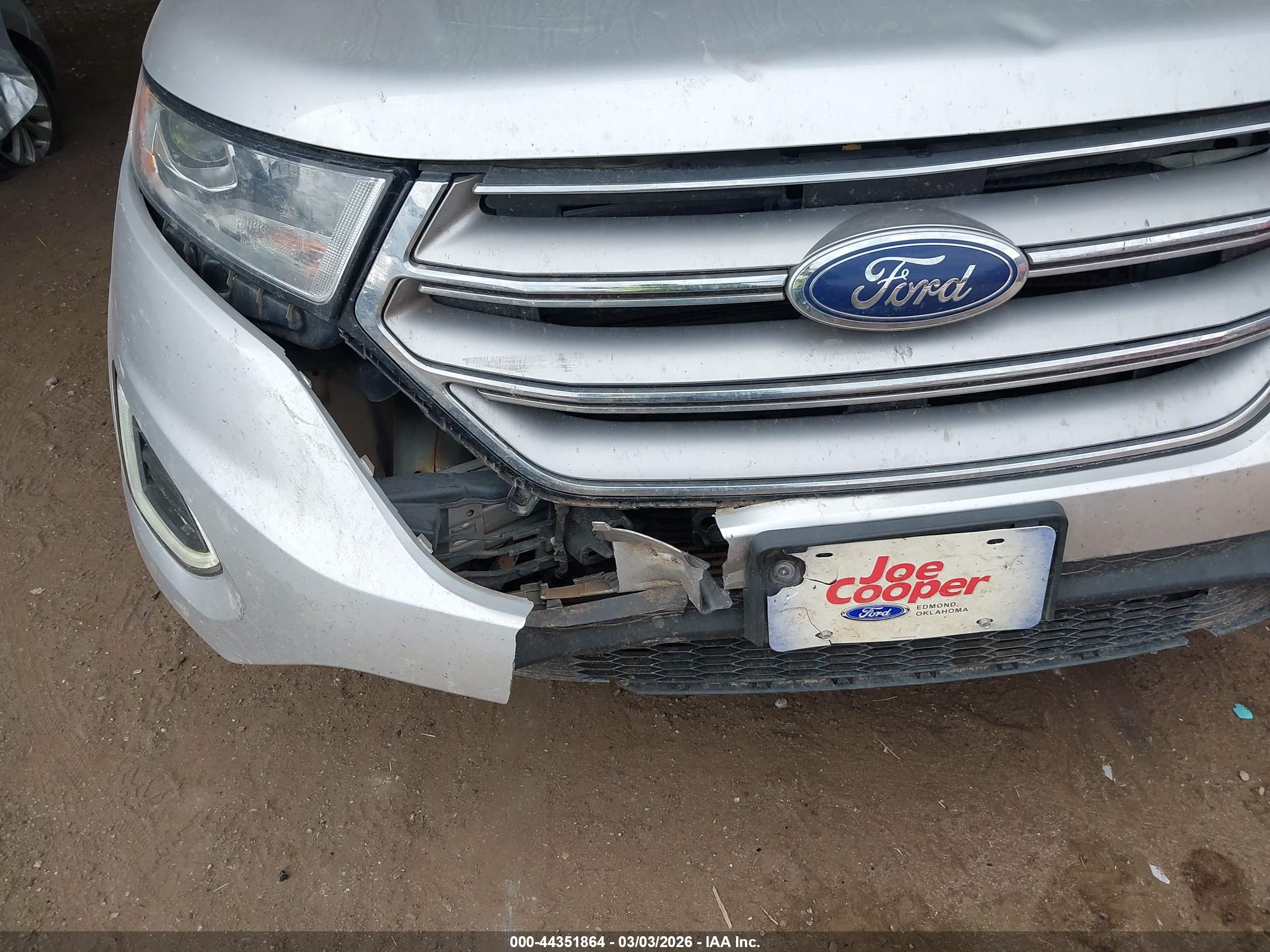 FORD EDGE image 6