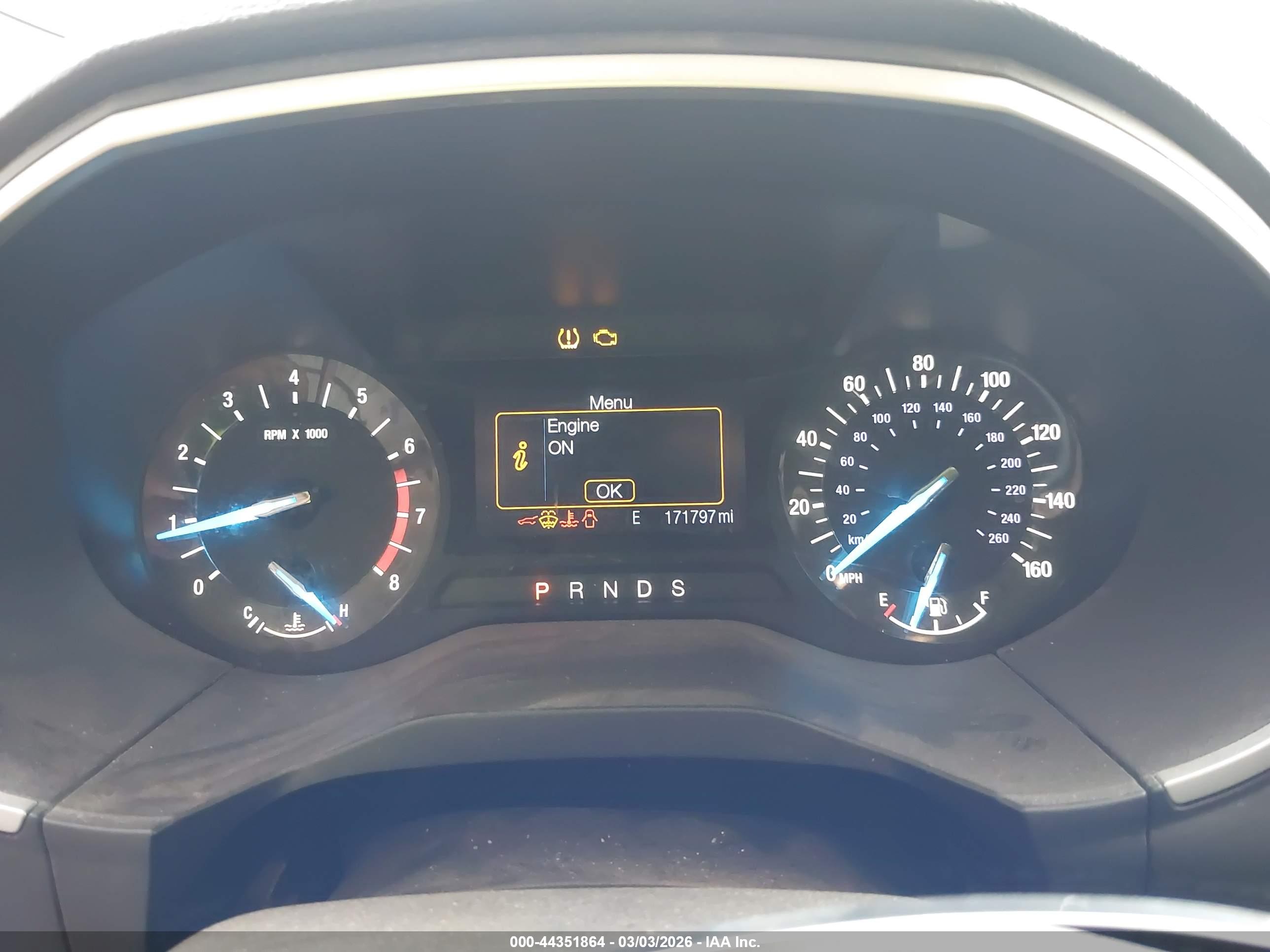 FORD EDGE image 7