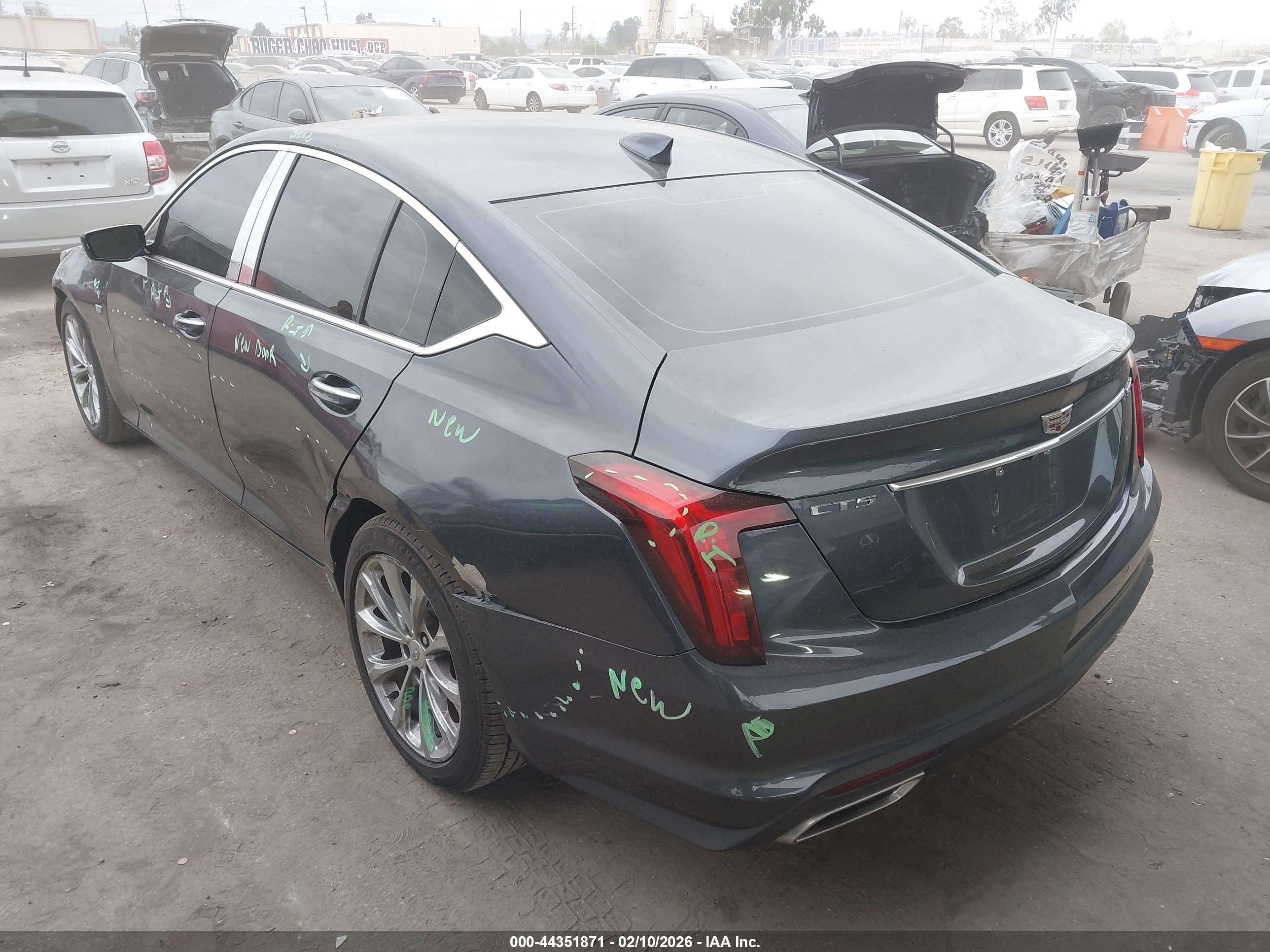 CADILLAC CT5 image 3