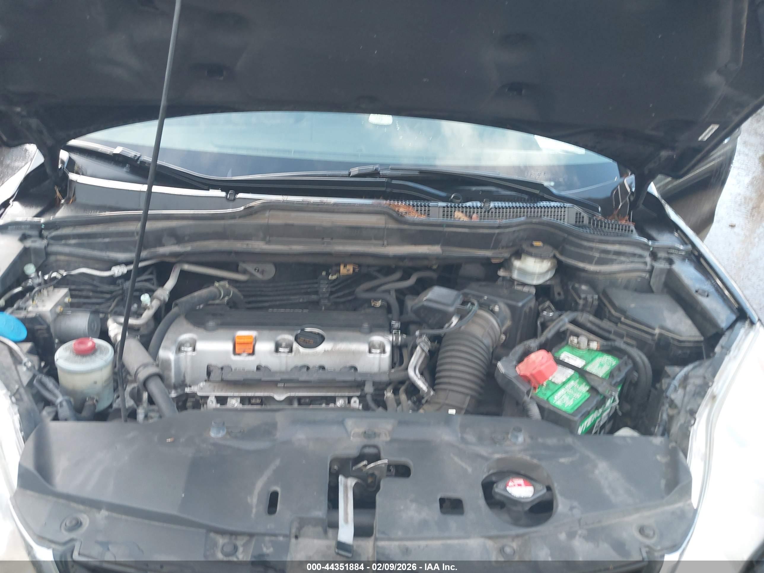 HONDA CR-V image 10