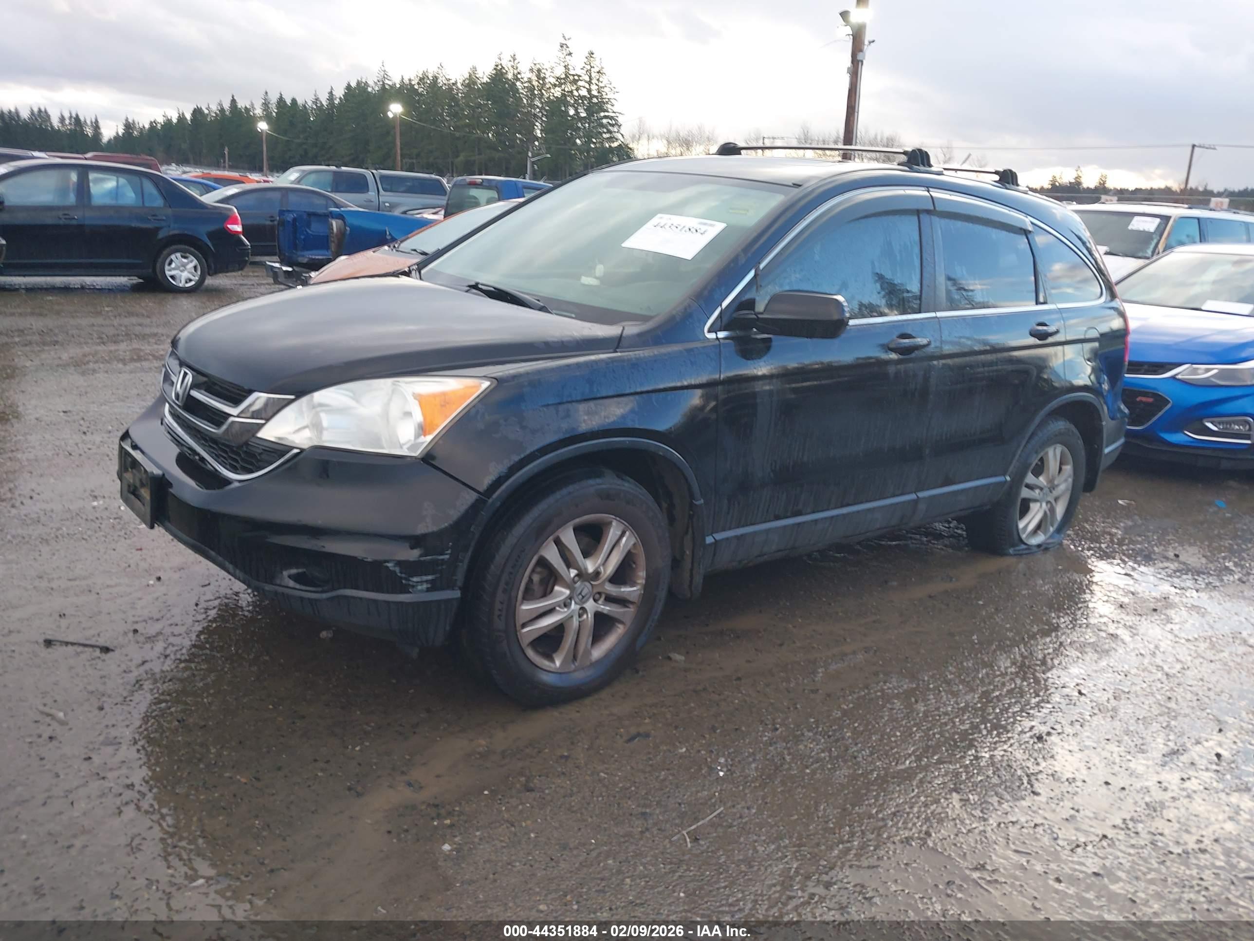 HONDA CR-V image 2
