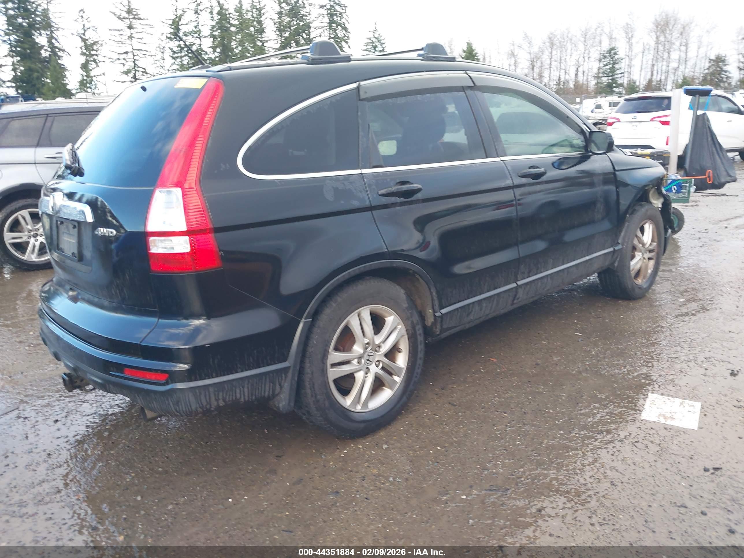 HONDA CR-V image 4