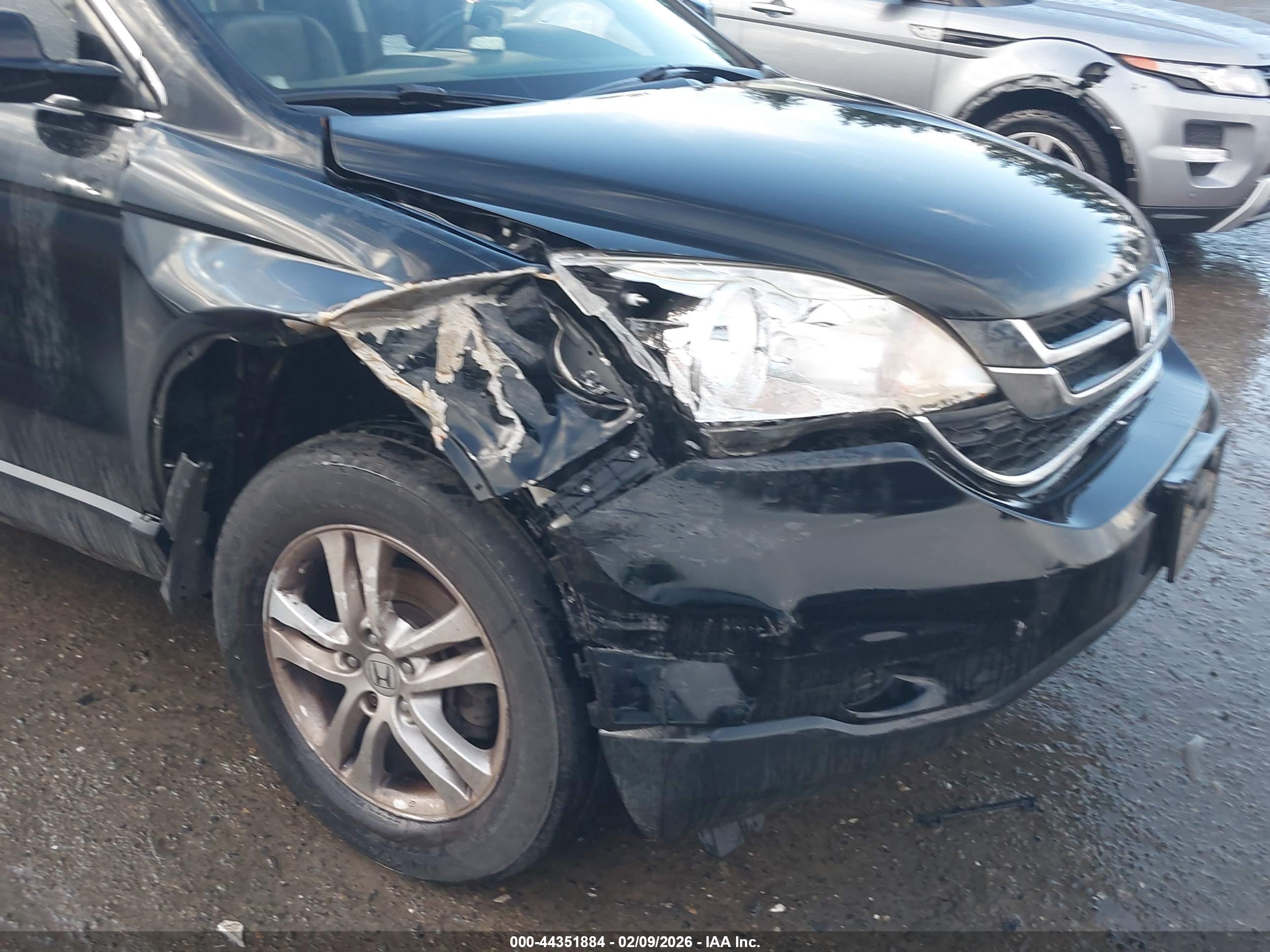 HONDA CR-V image 6