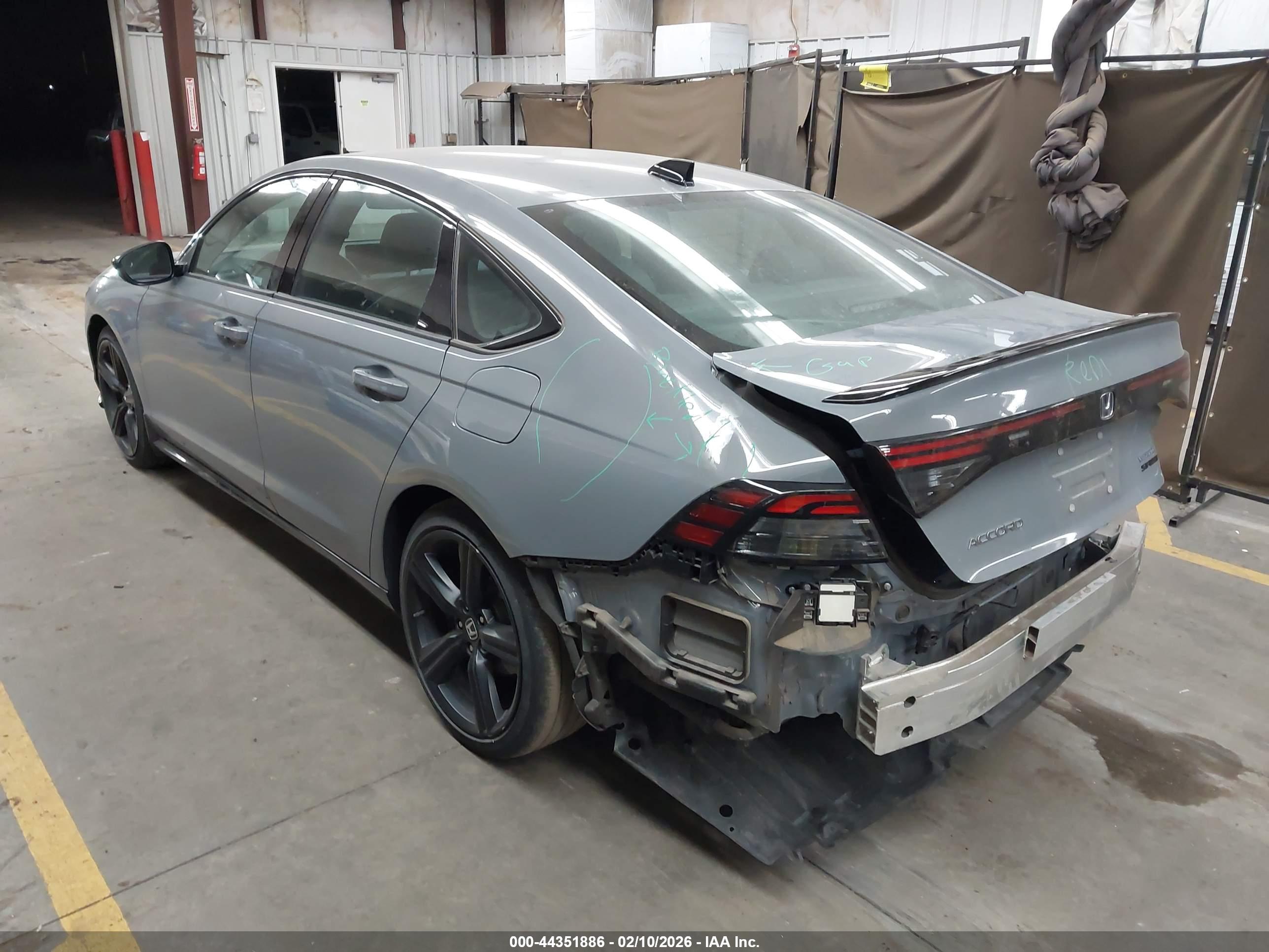 HONDA ACCORD image 3