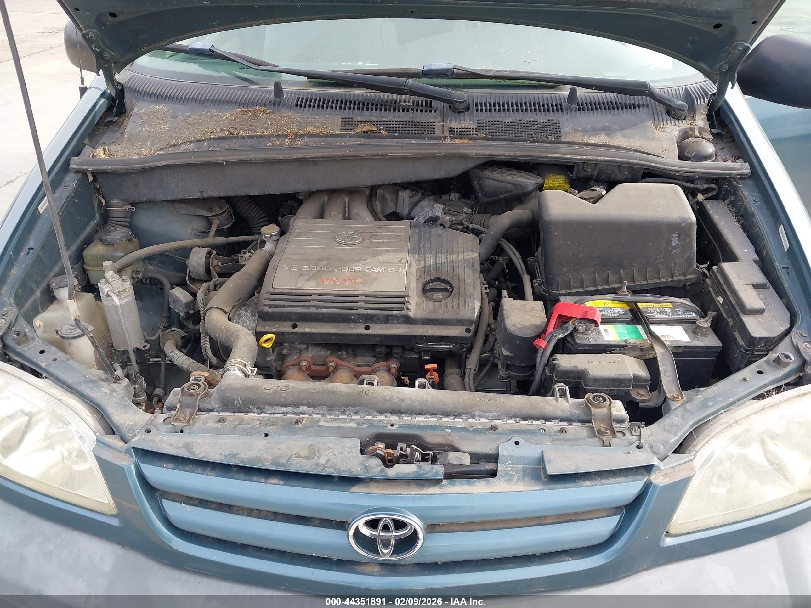 TOYOTA SIENNA image 10