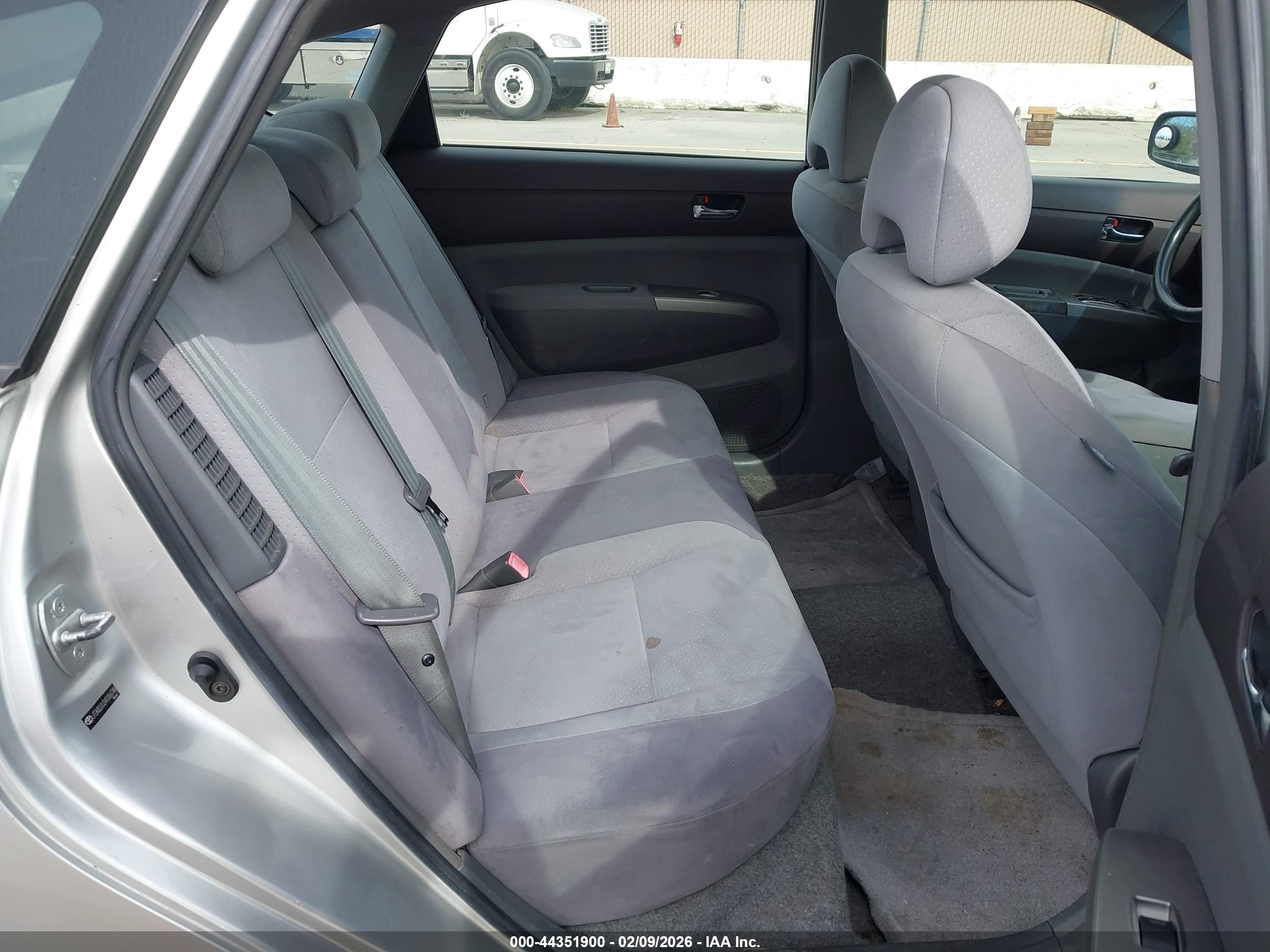 TOYOTA PRIUS image 8
