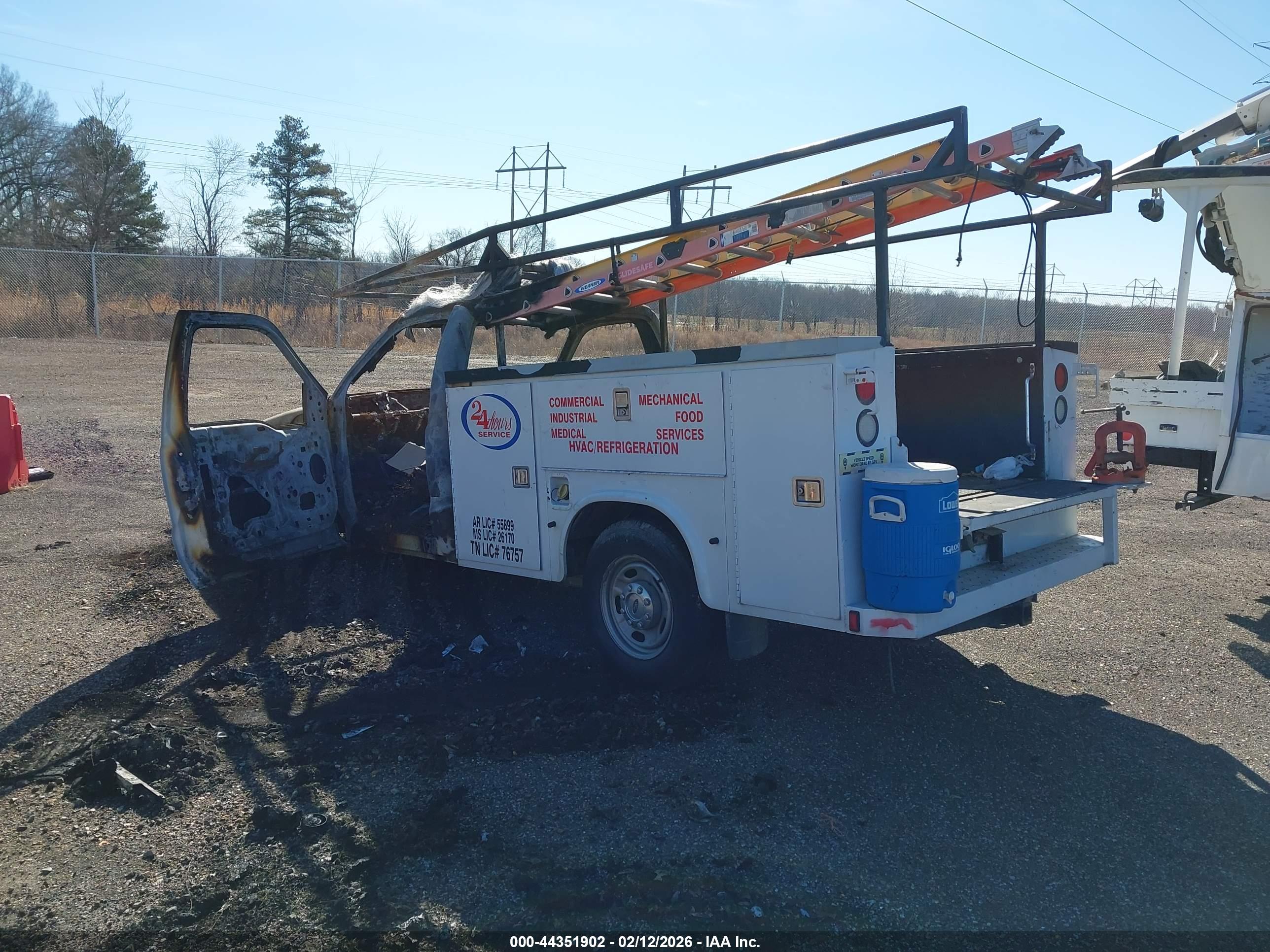 FORD F-250 image 3