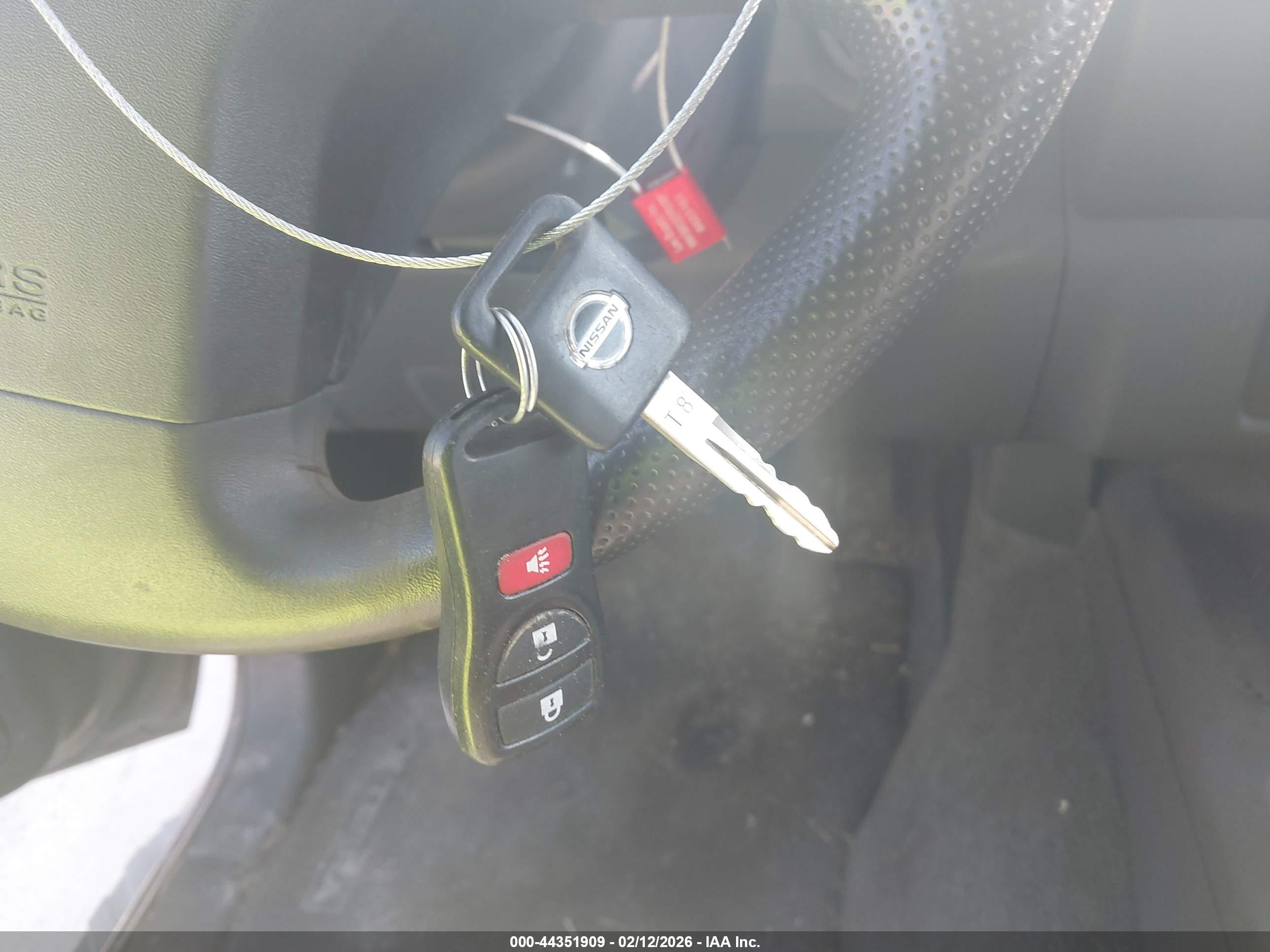 NISSAN XTERRA image 11