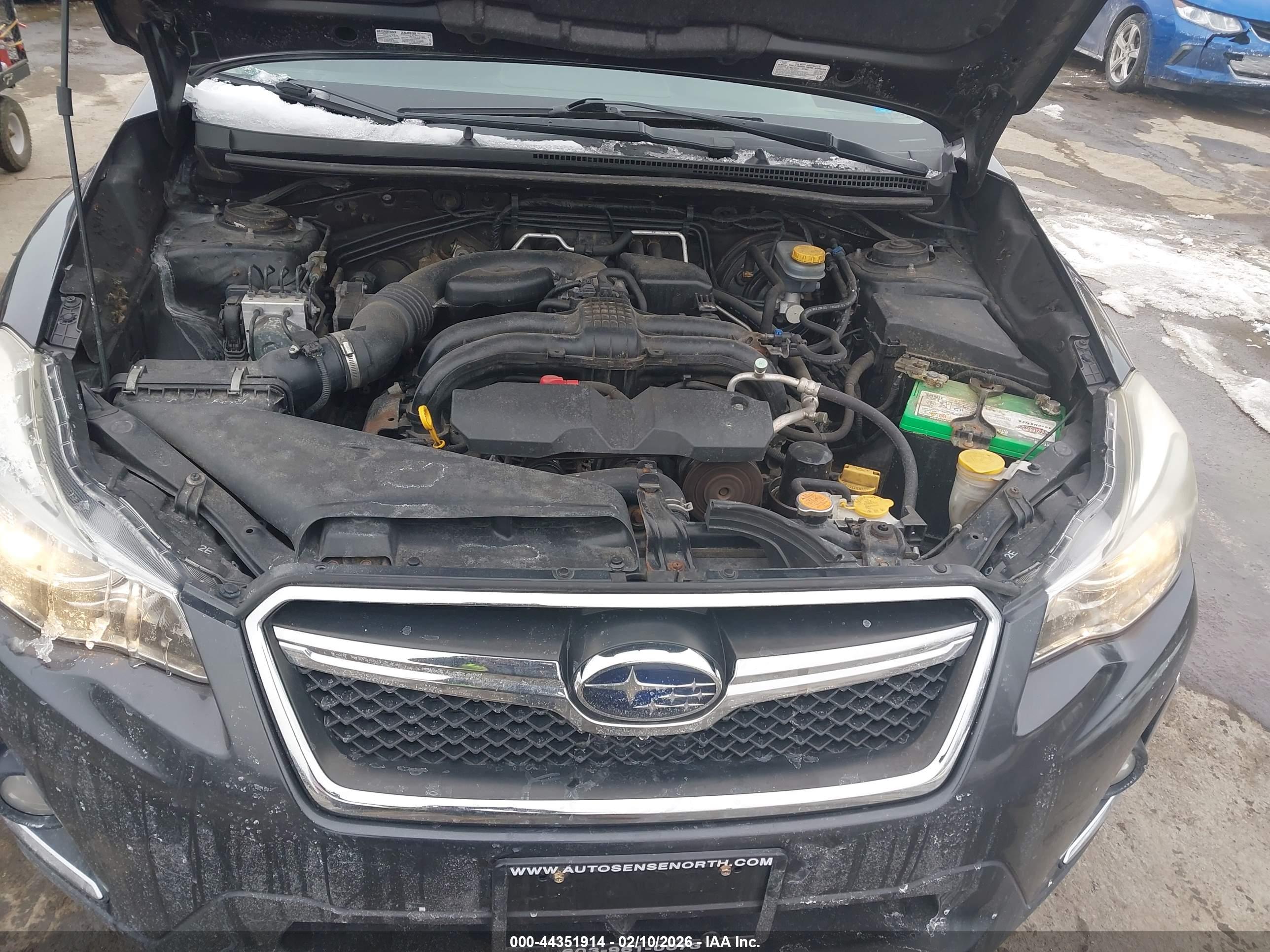 SUBARU CROSSTREK image 10