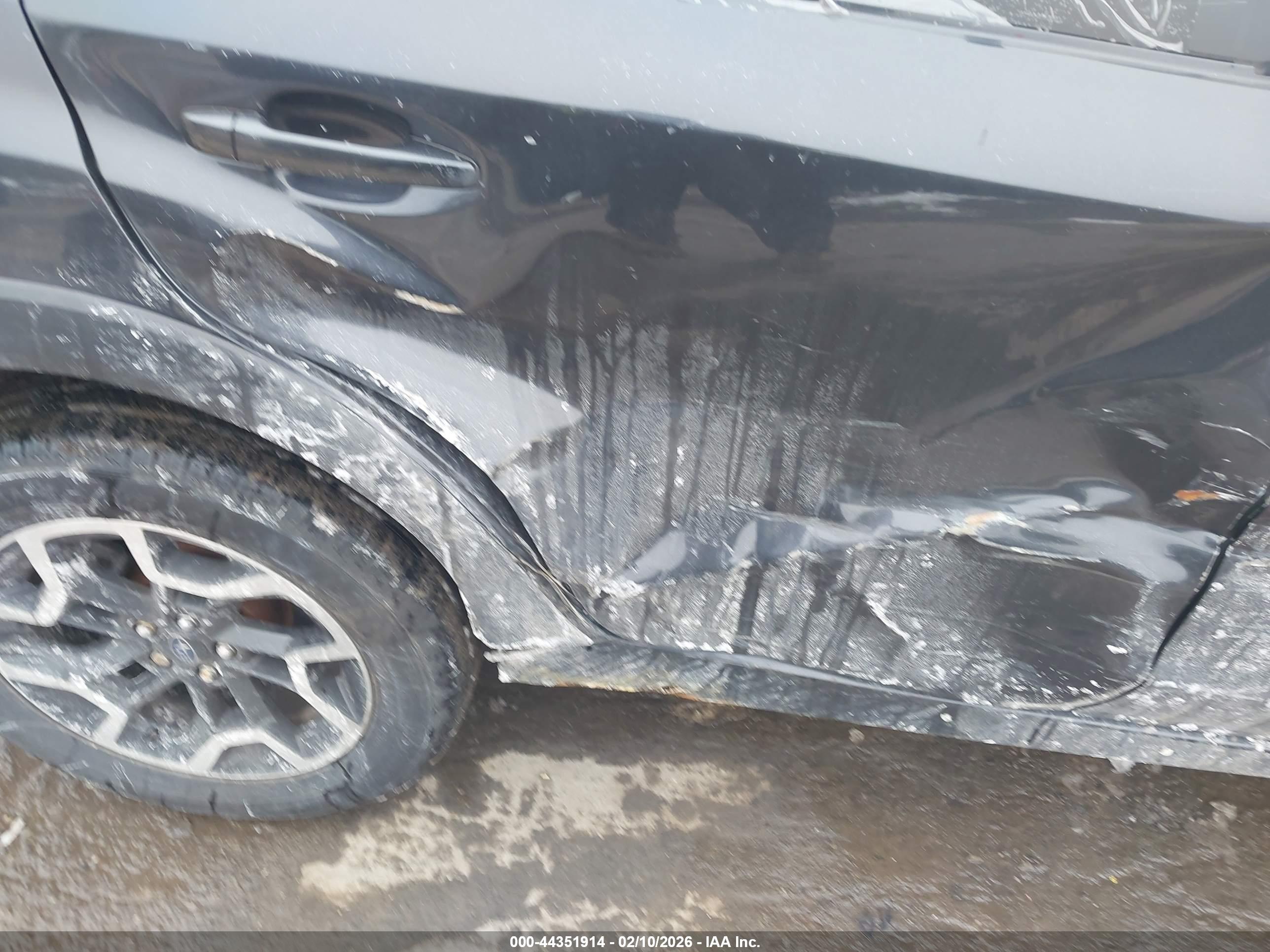 SUBARU CROSSTREK image 6