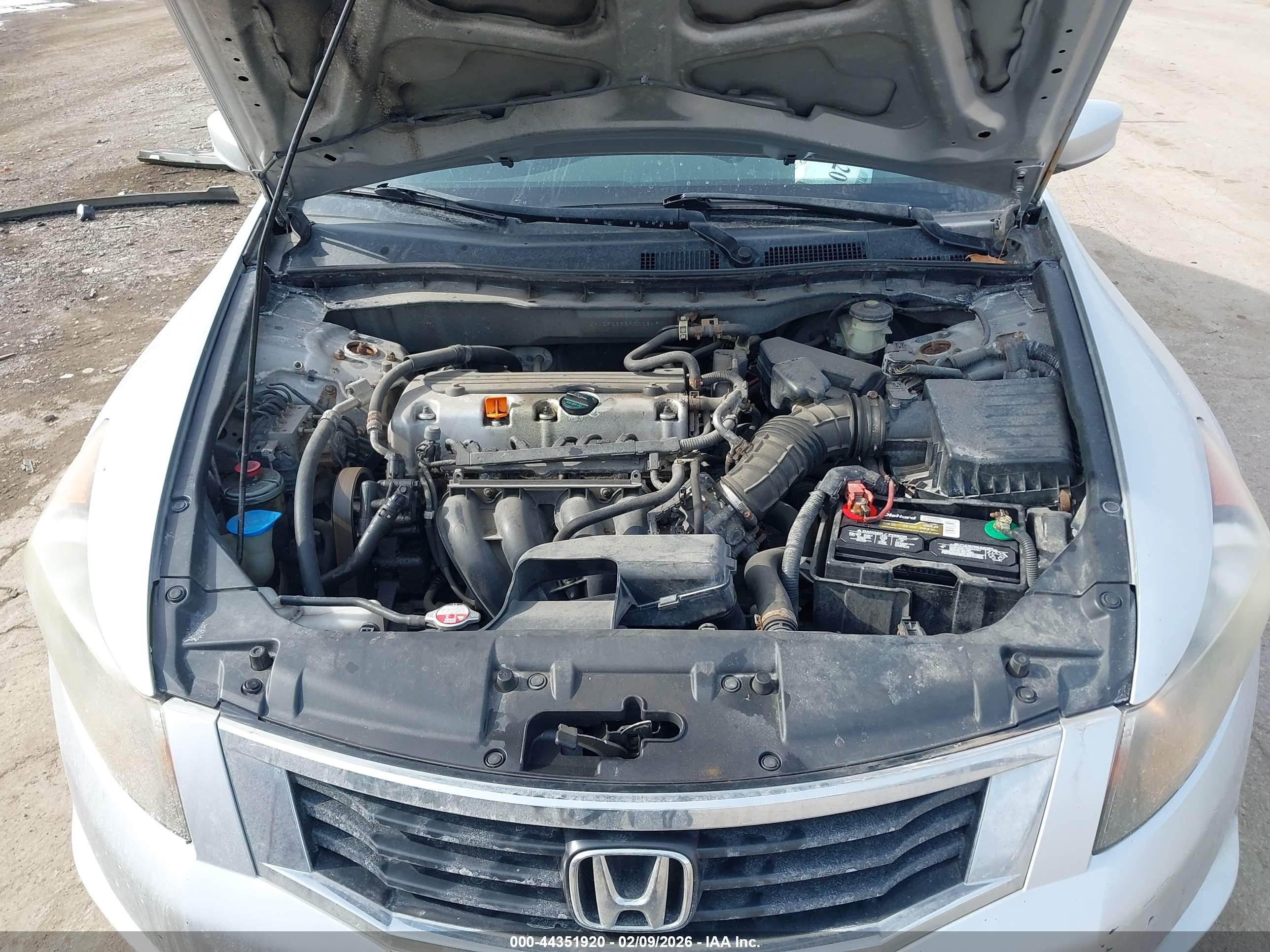 HONDA ACCORD image 10