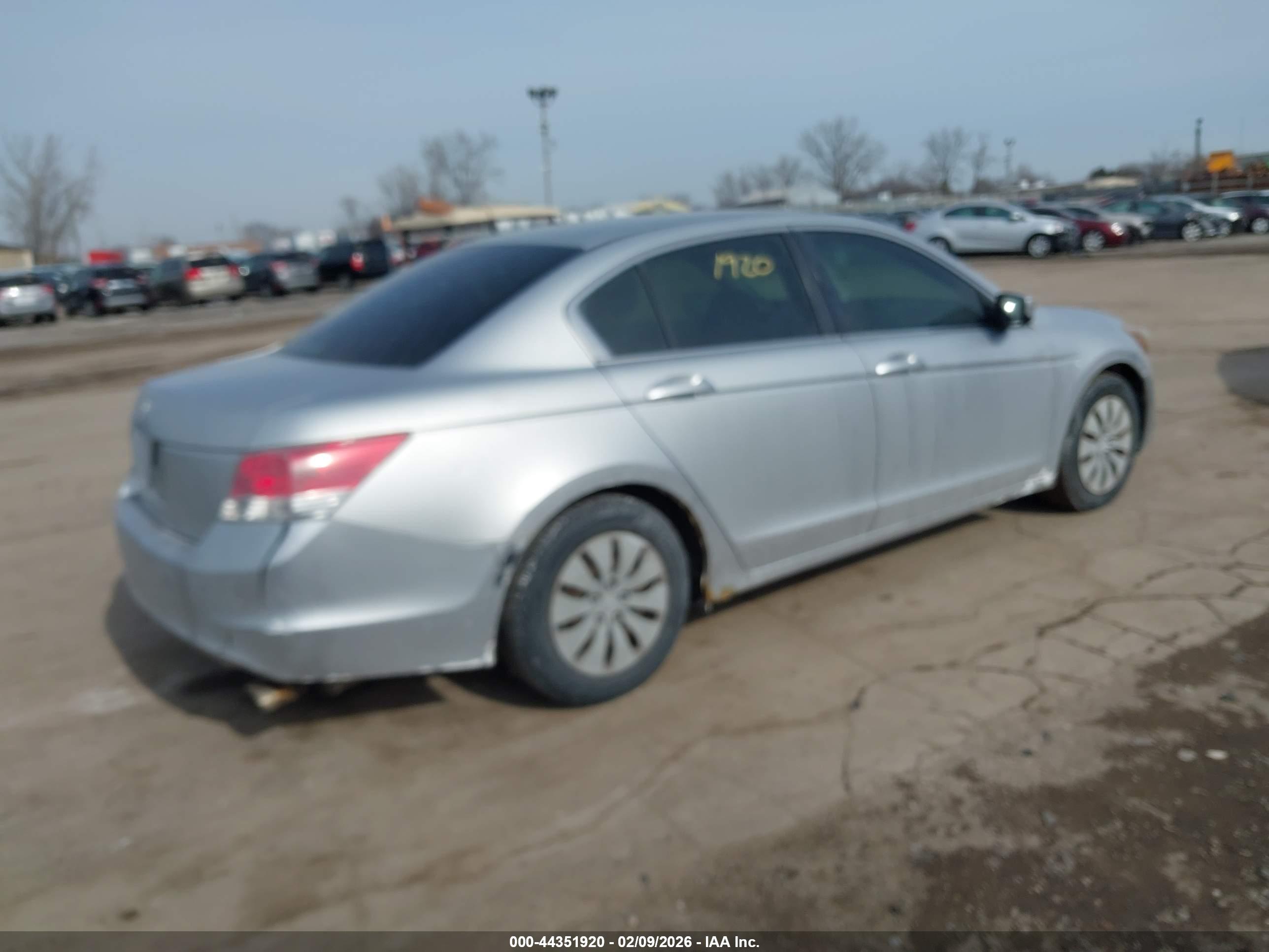 HONDA ACCORD image 4