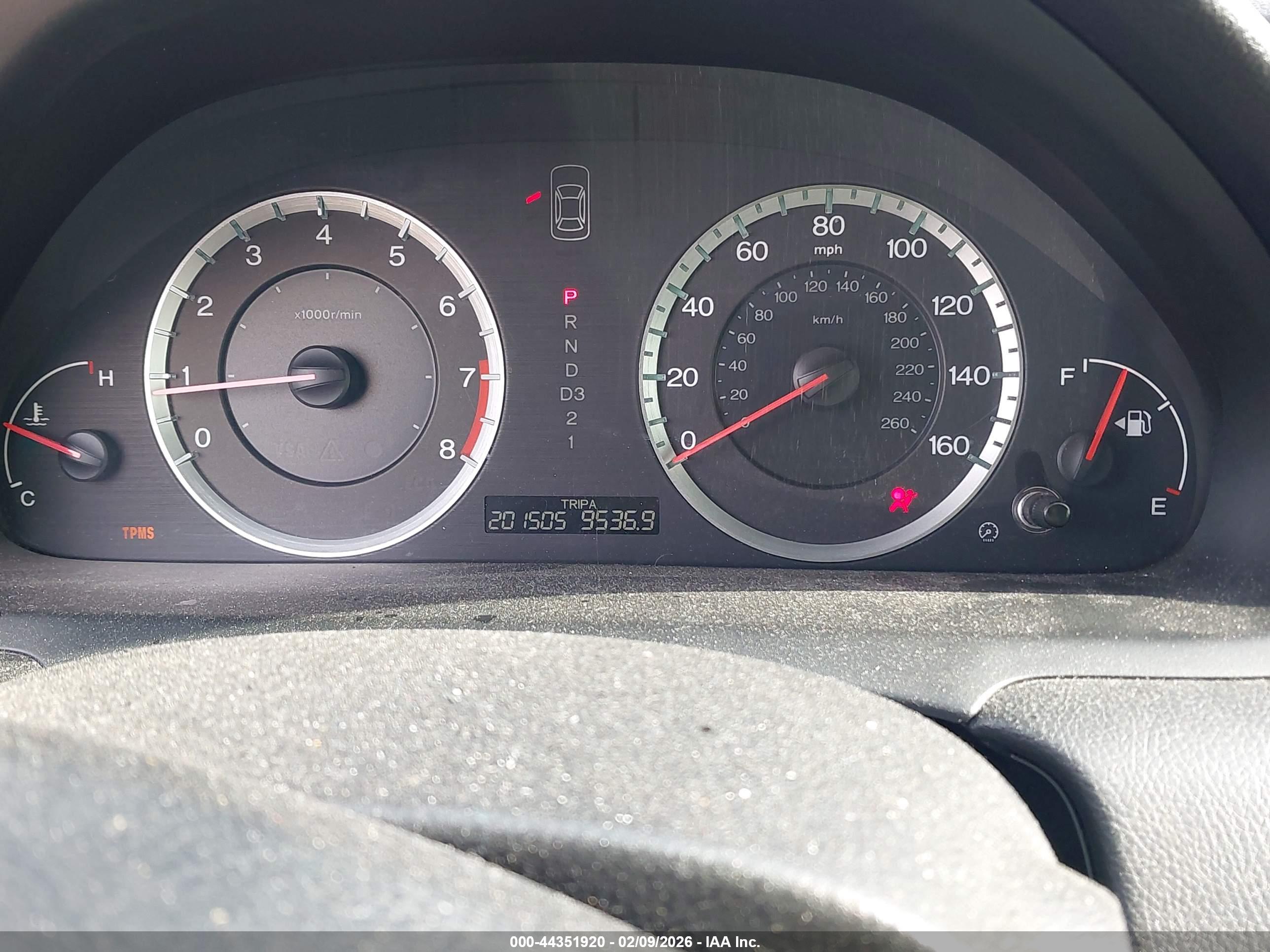 HONDA ACCORD image 7