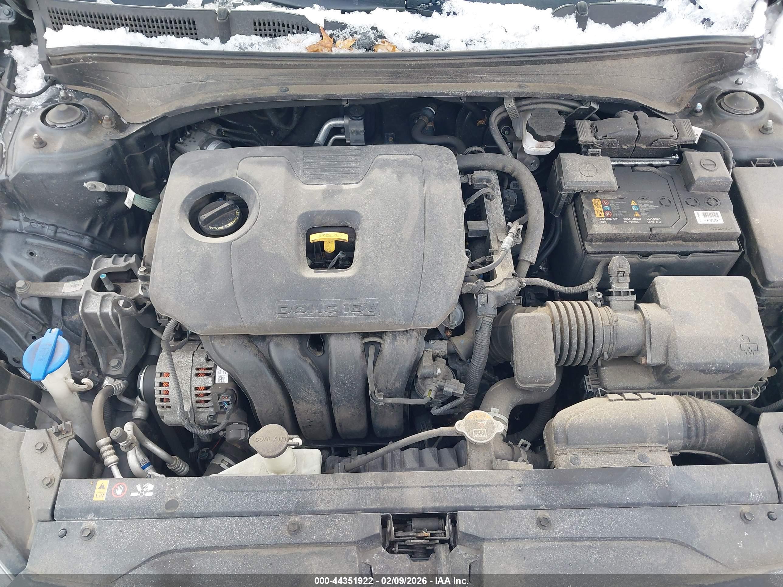 KIA FORTE image 10