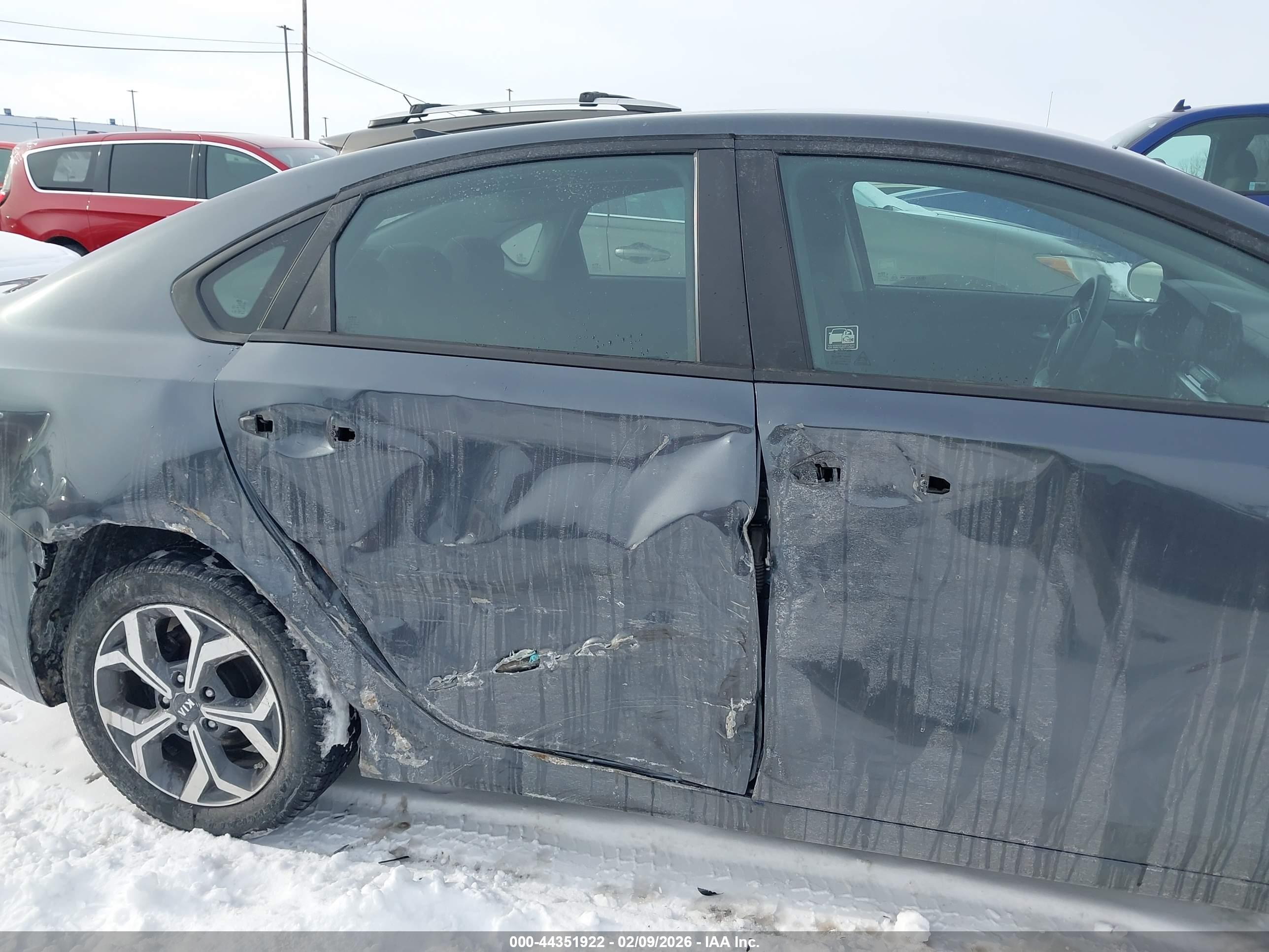 KIA FORTE image 6