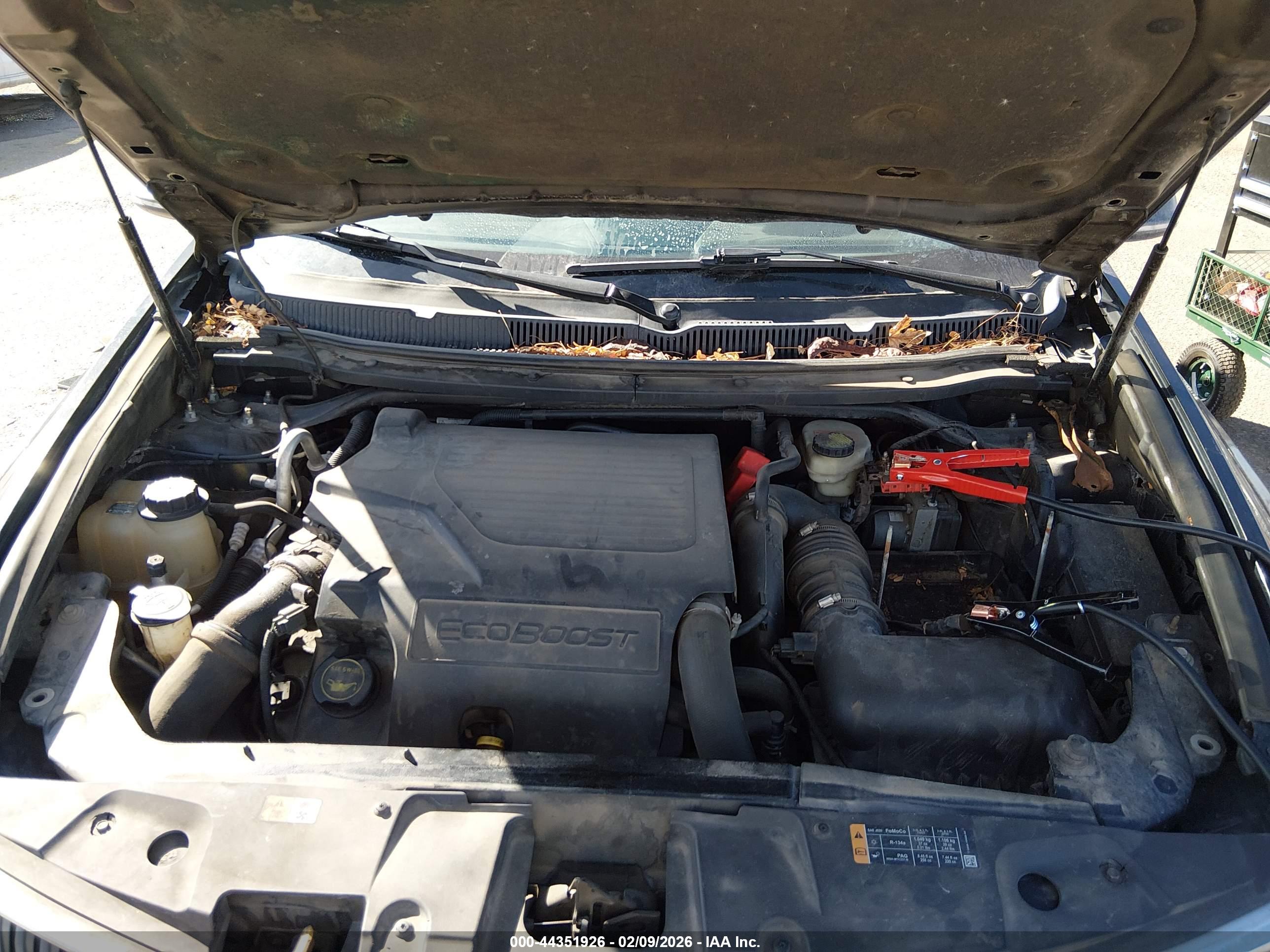 LINCOLN MKT image 10