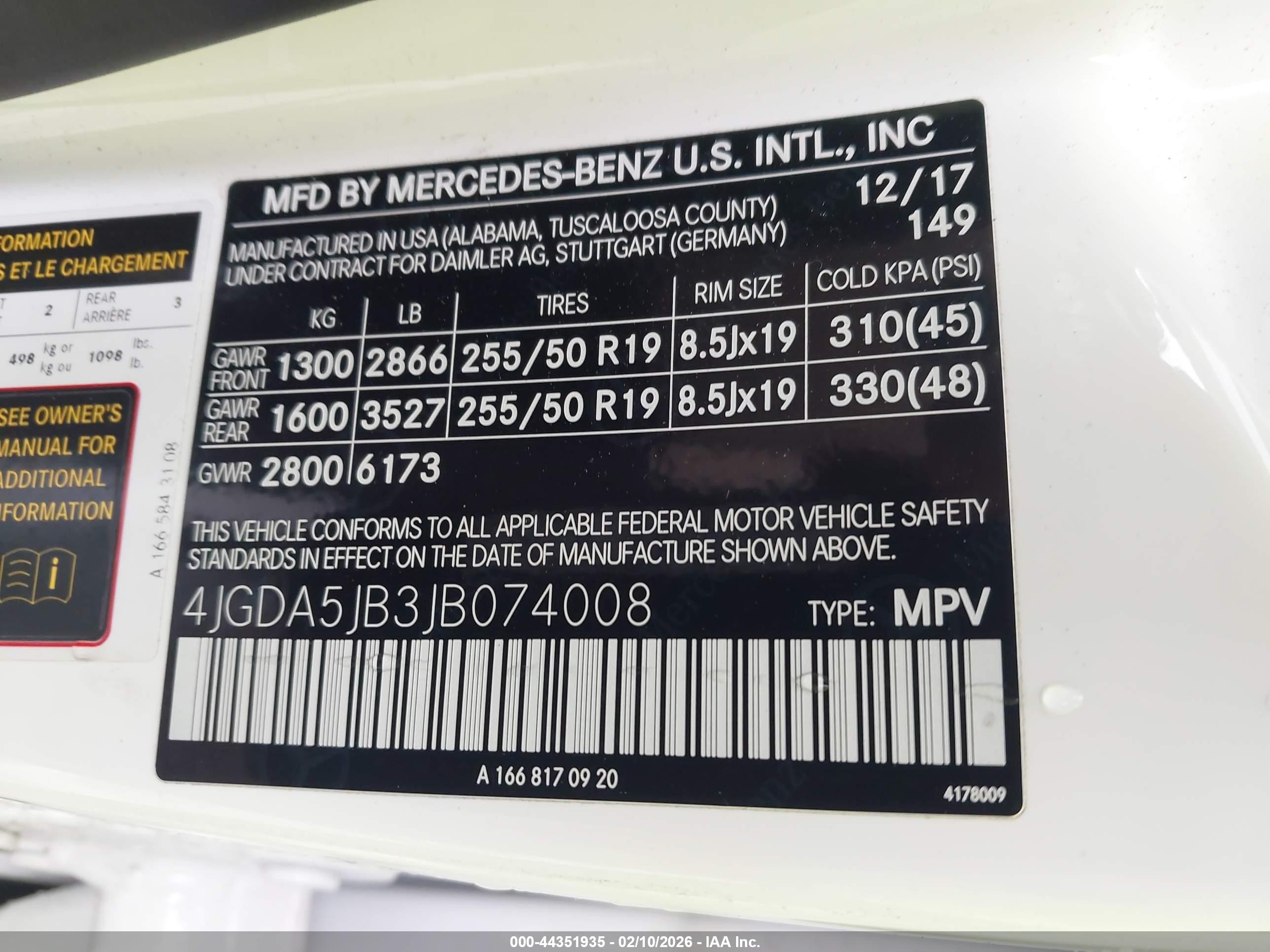 MERCEDES-BENZ GLE image 9