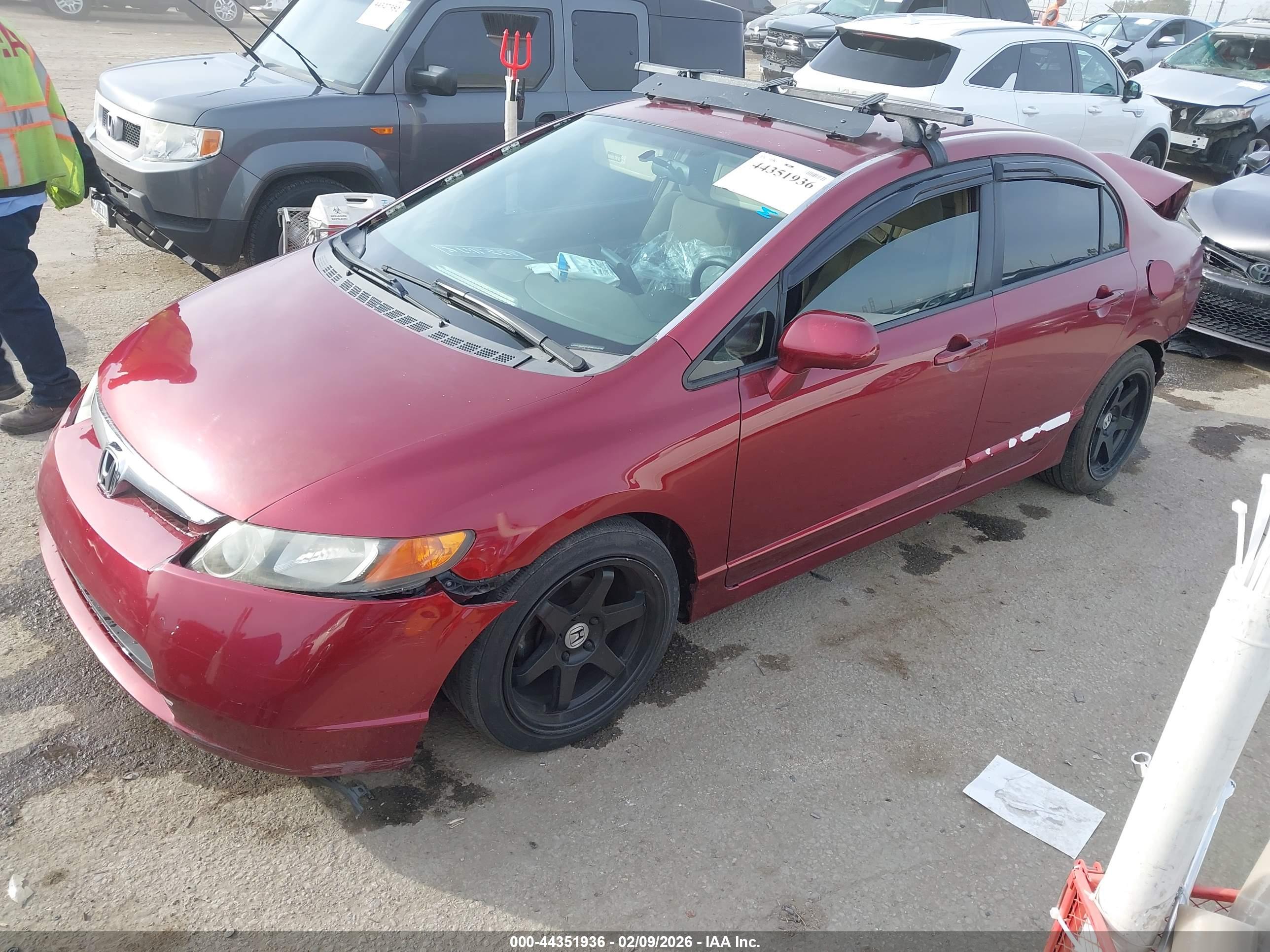HONDA CIVIC image 2