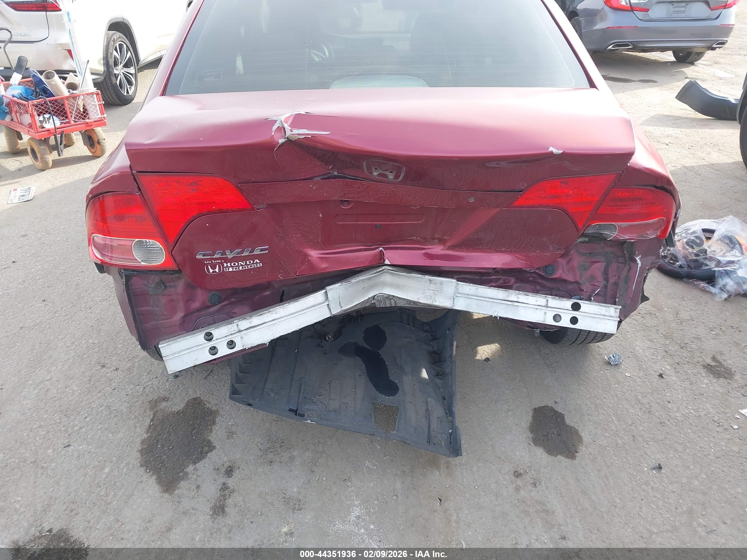 HONDA CIVIC image 6