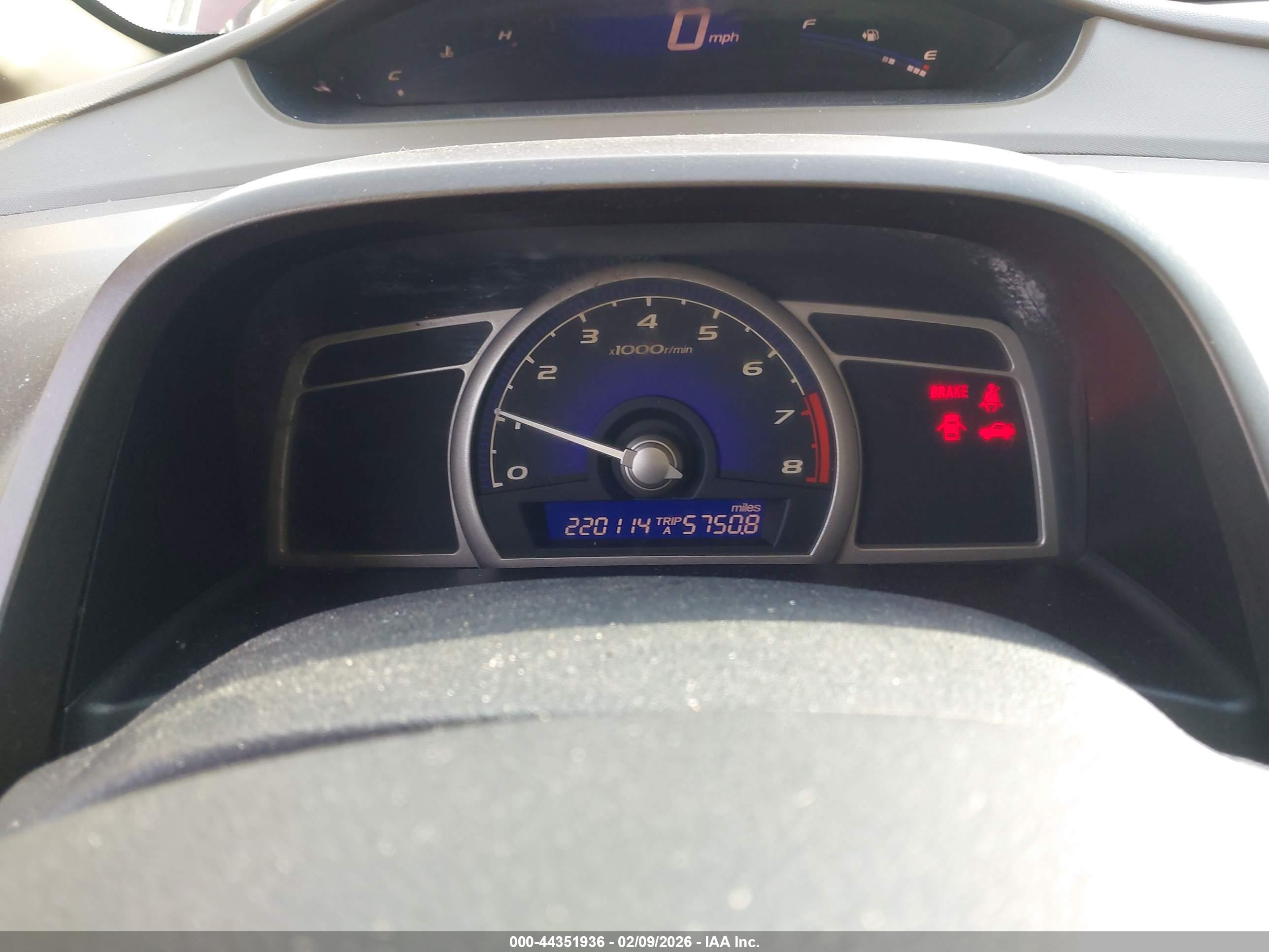 HONDA CIVIC image 7