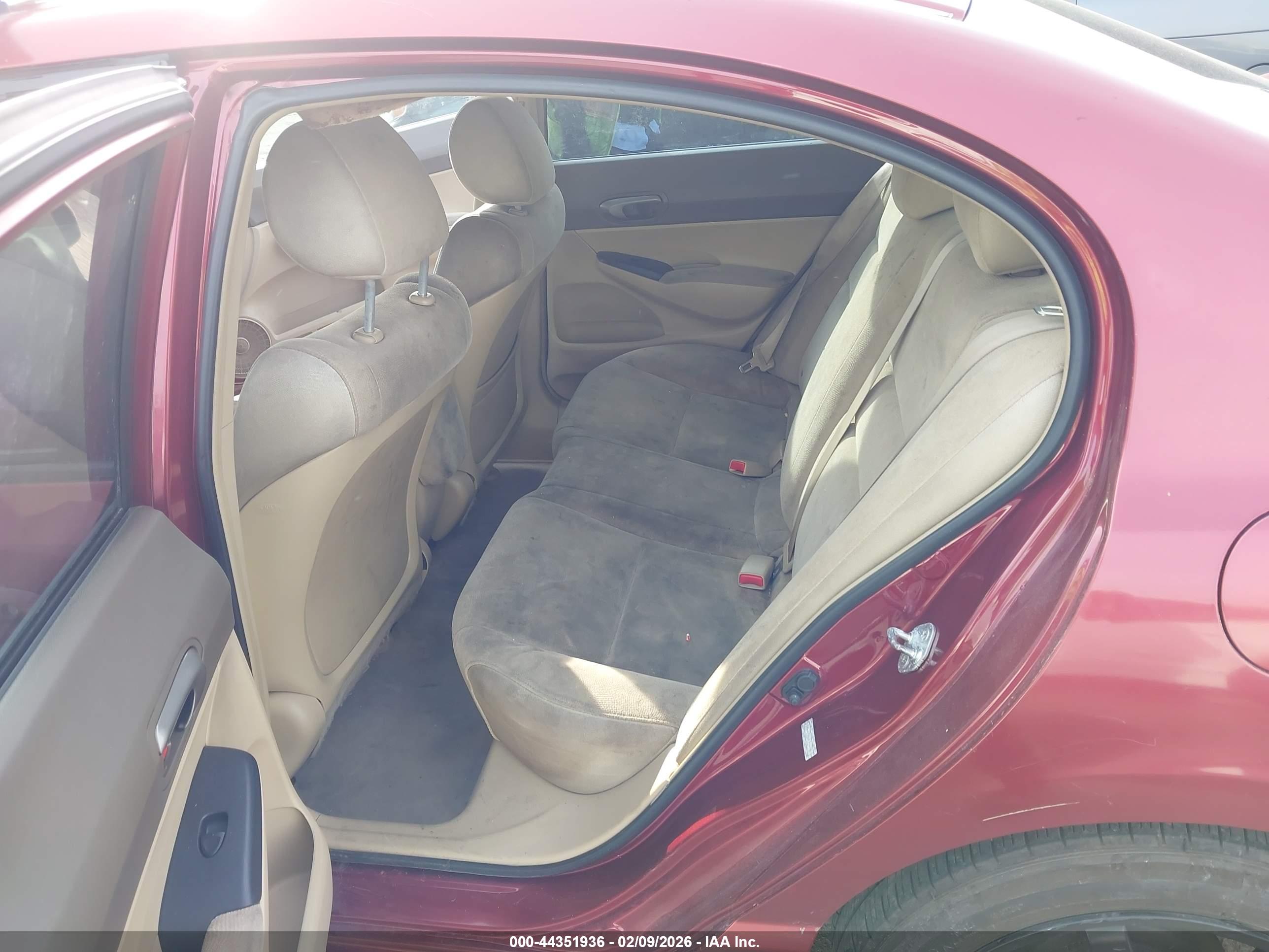 HONDA CIVIC image 8
