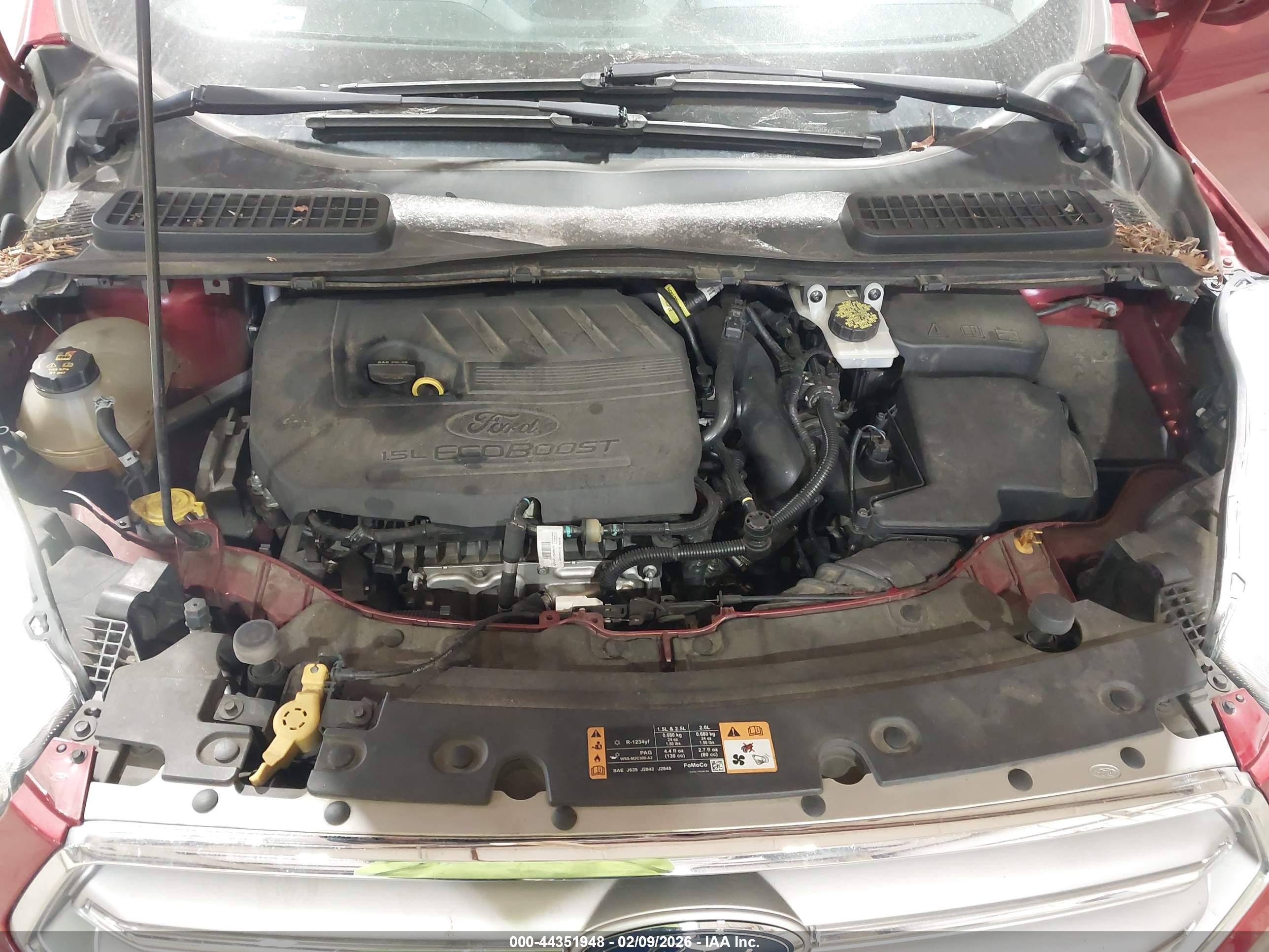 FORD ESCAPE image 10