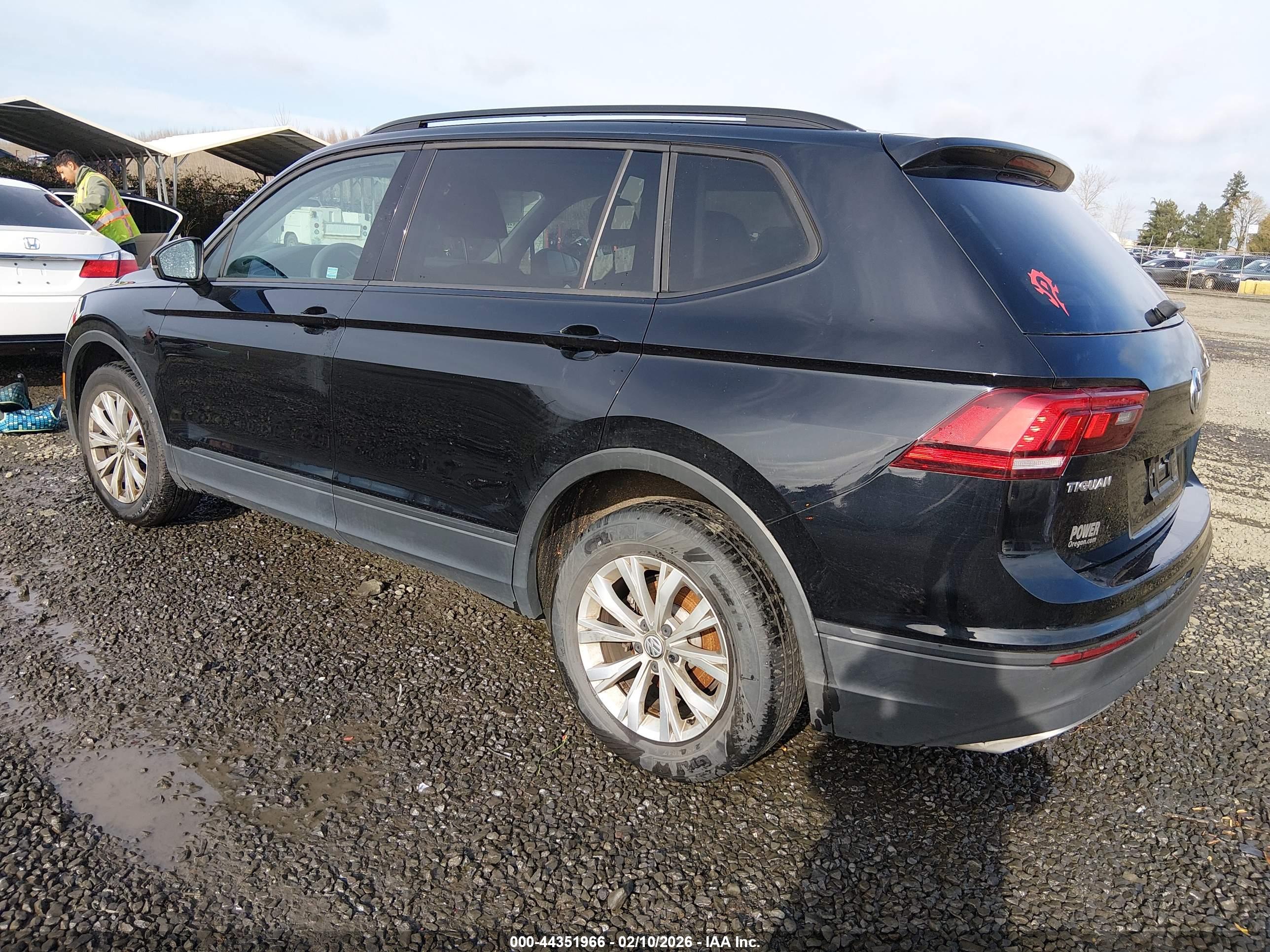 VOLKSWAGEN TIGUAN image 3