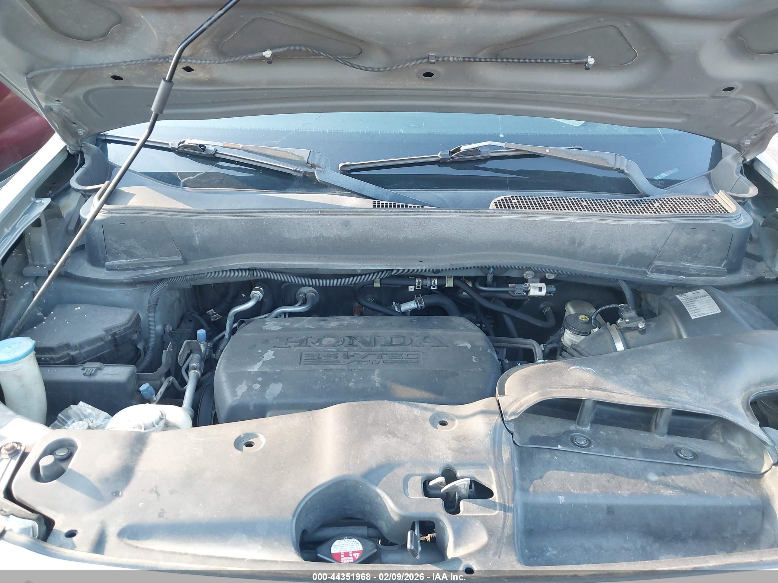 HONDA PILOT image 10