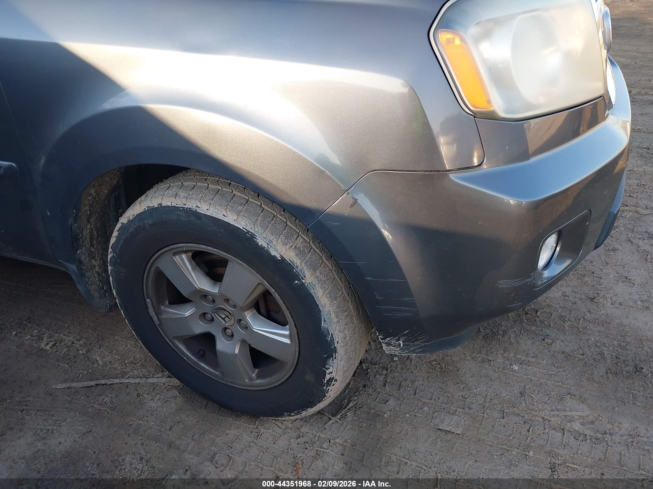 HONDA PILOT image 6