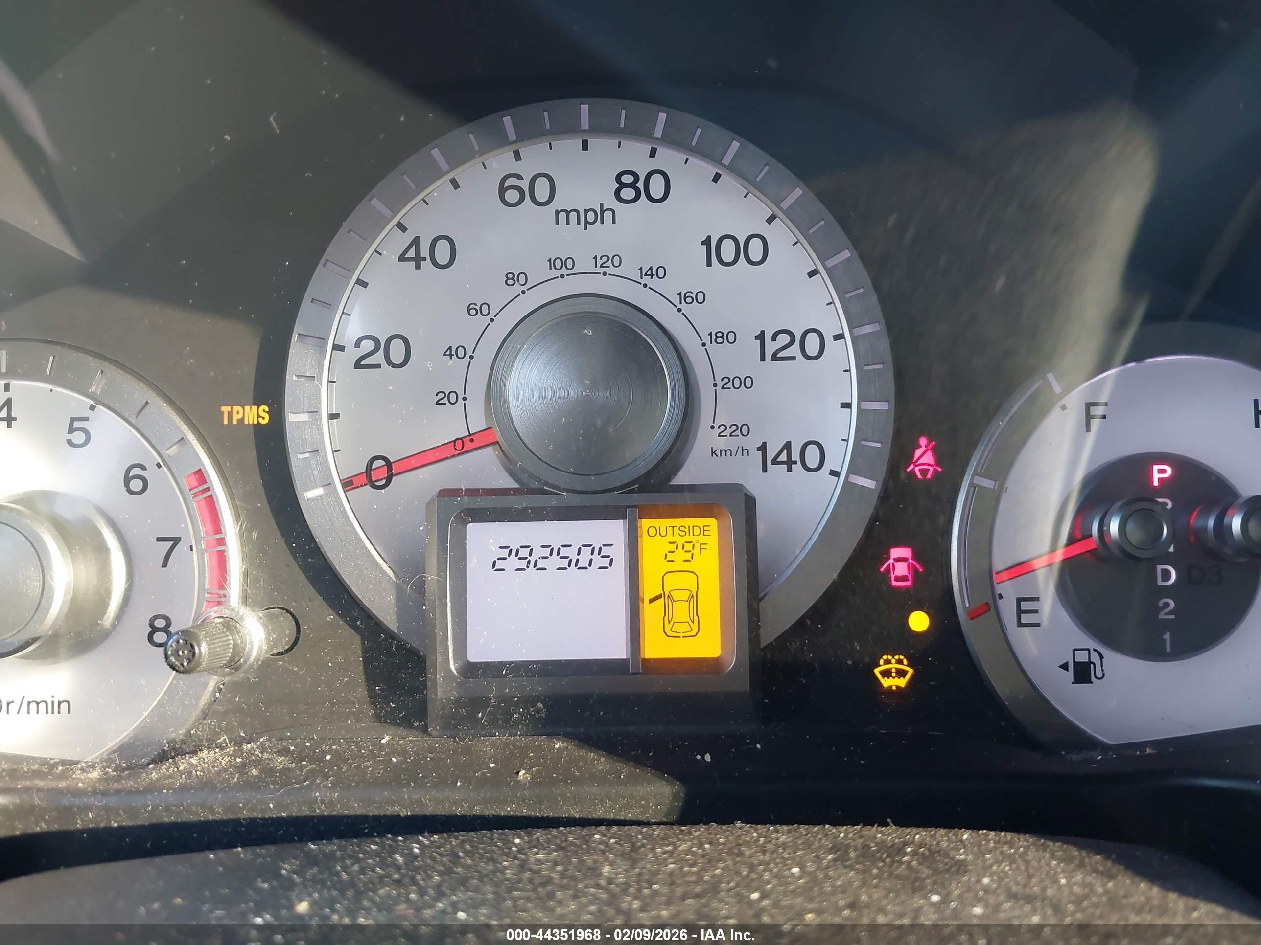 HONDA PILOT image 7