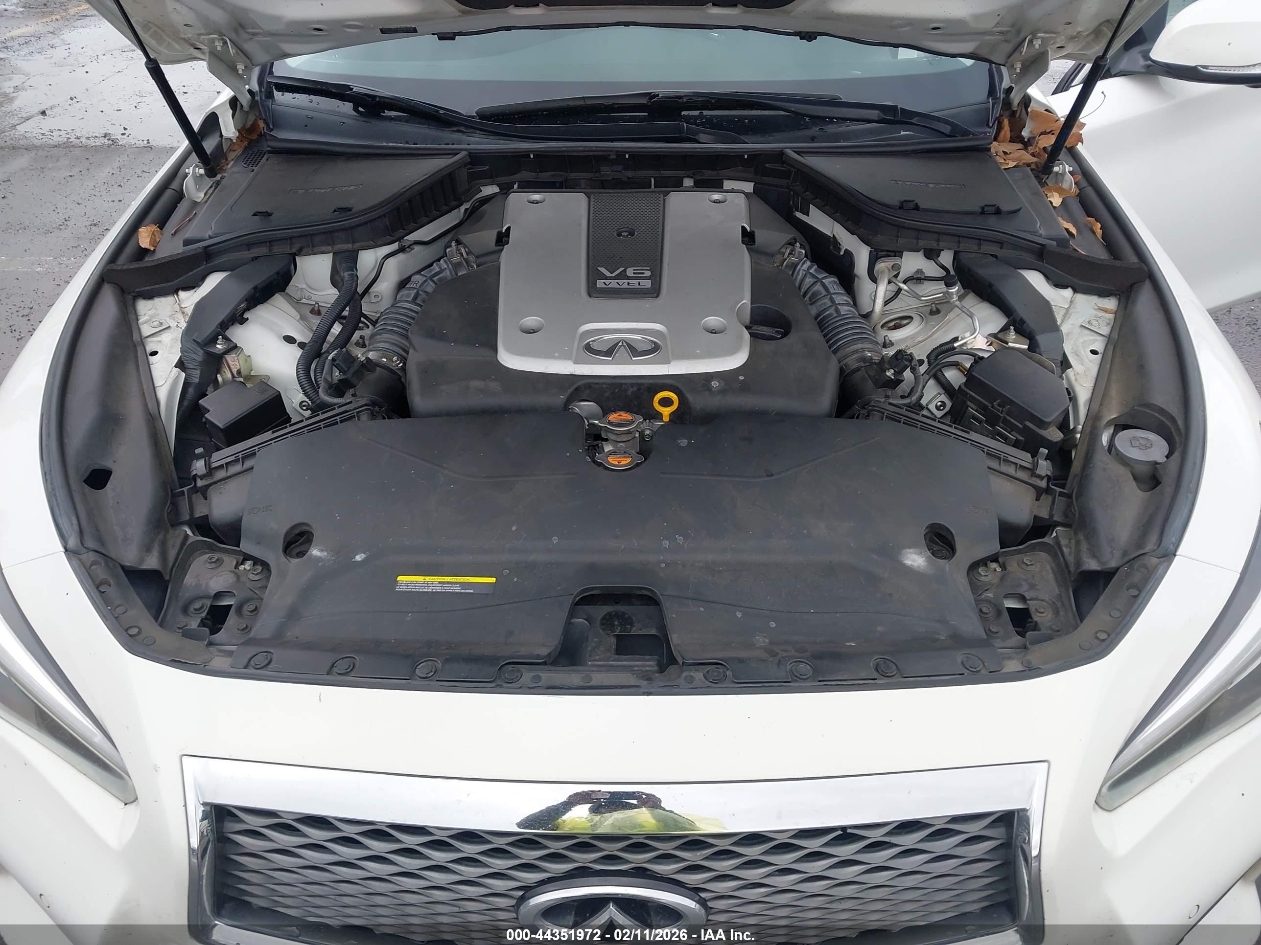 INFINITI Q50 image 10
