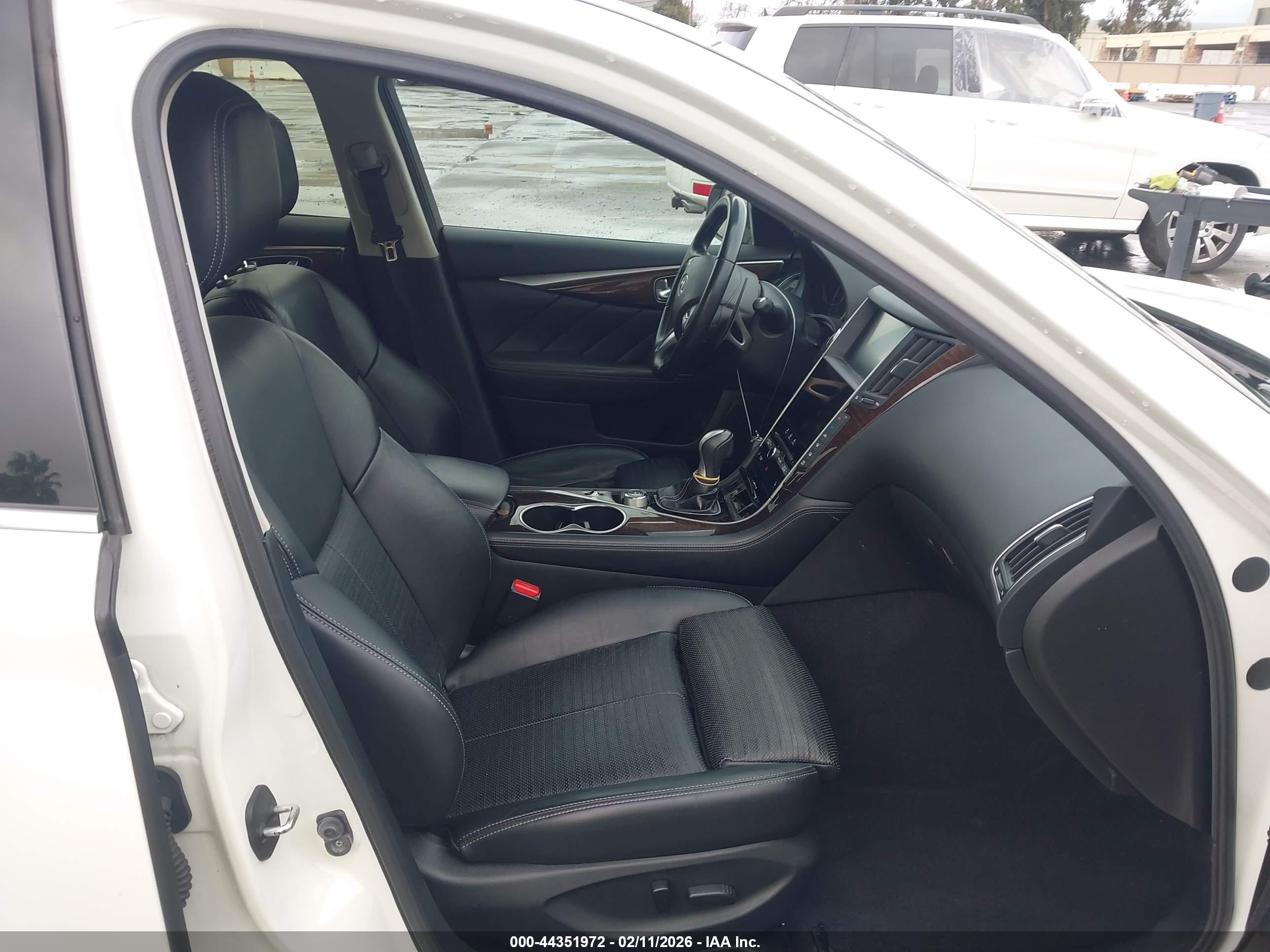 INFINITI Q50 image 5