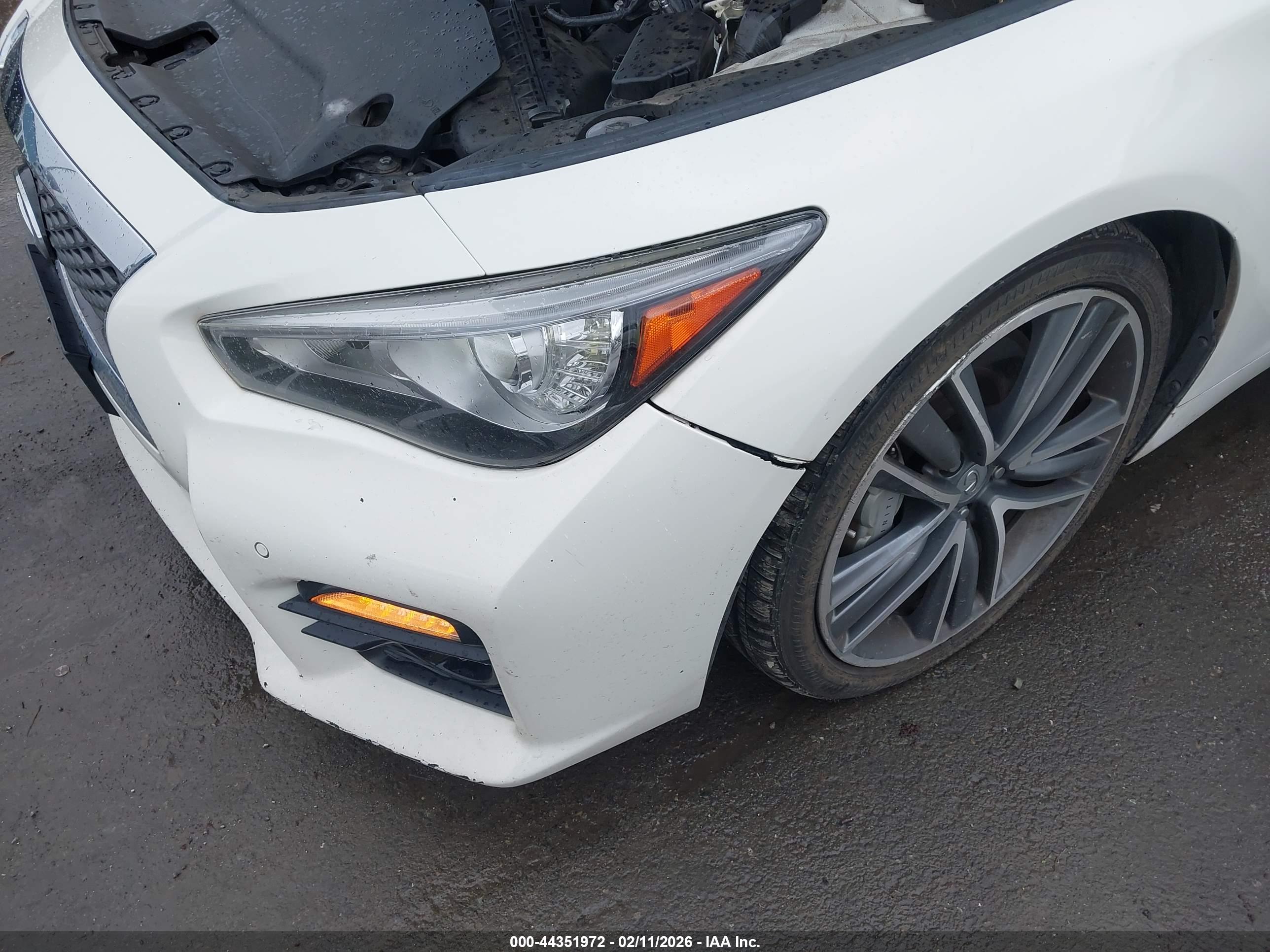 INFINITI Q50 image 6