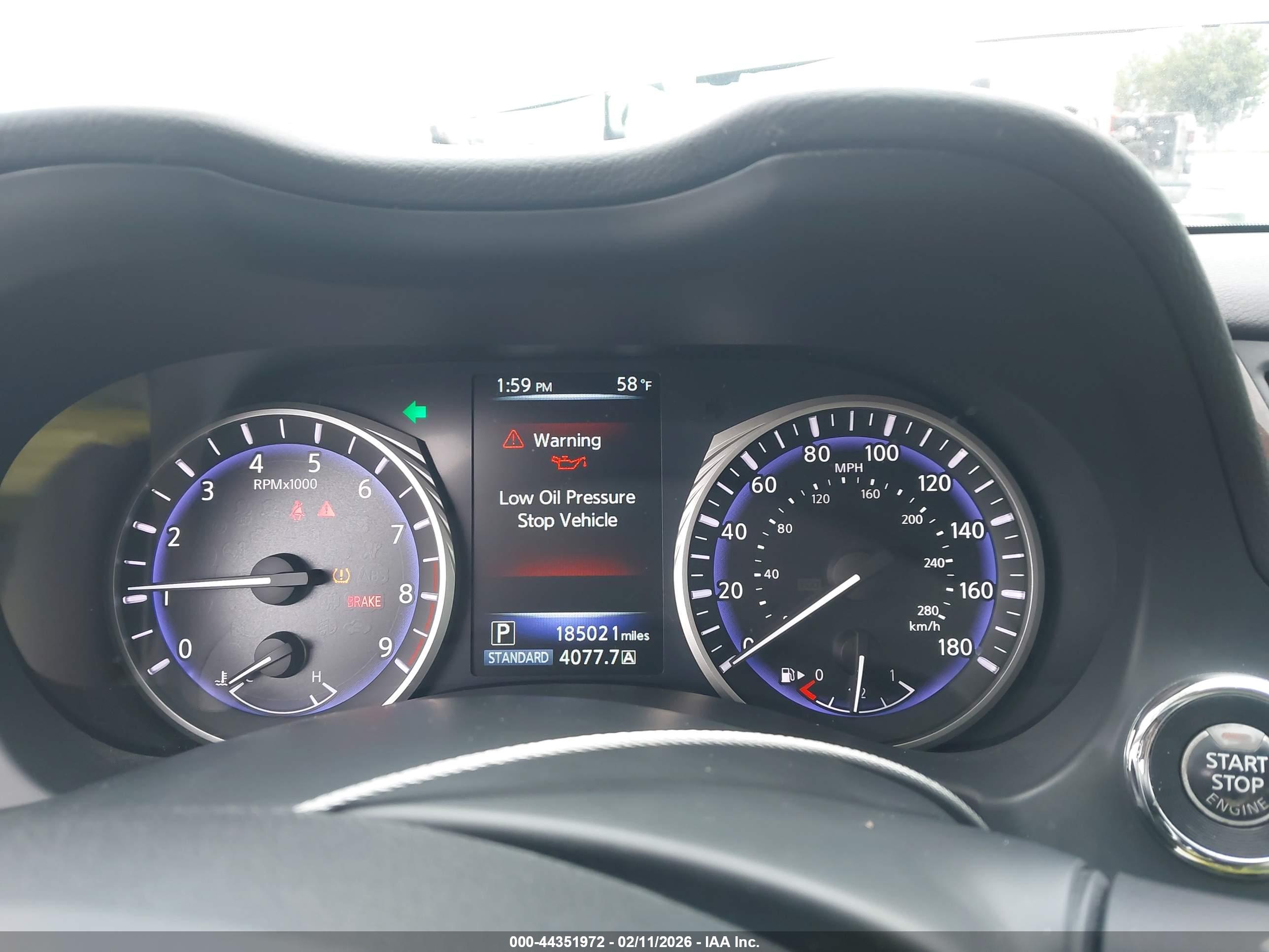 INFINITI Q50 image 7