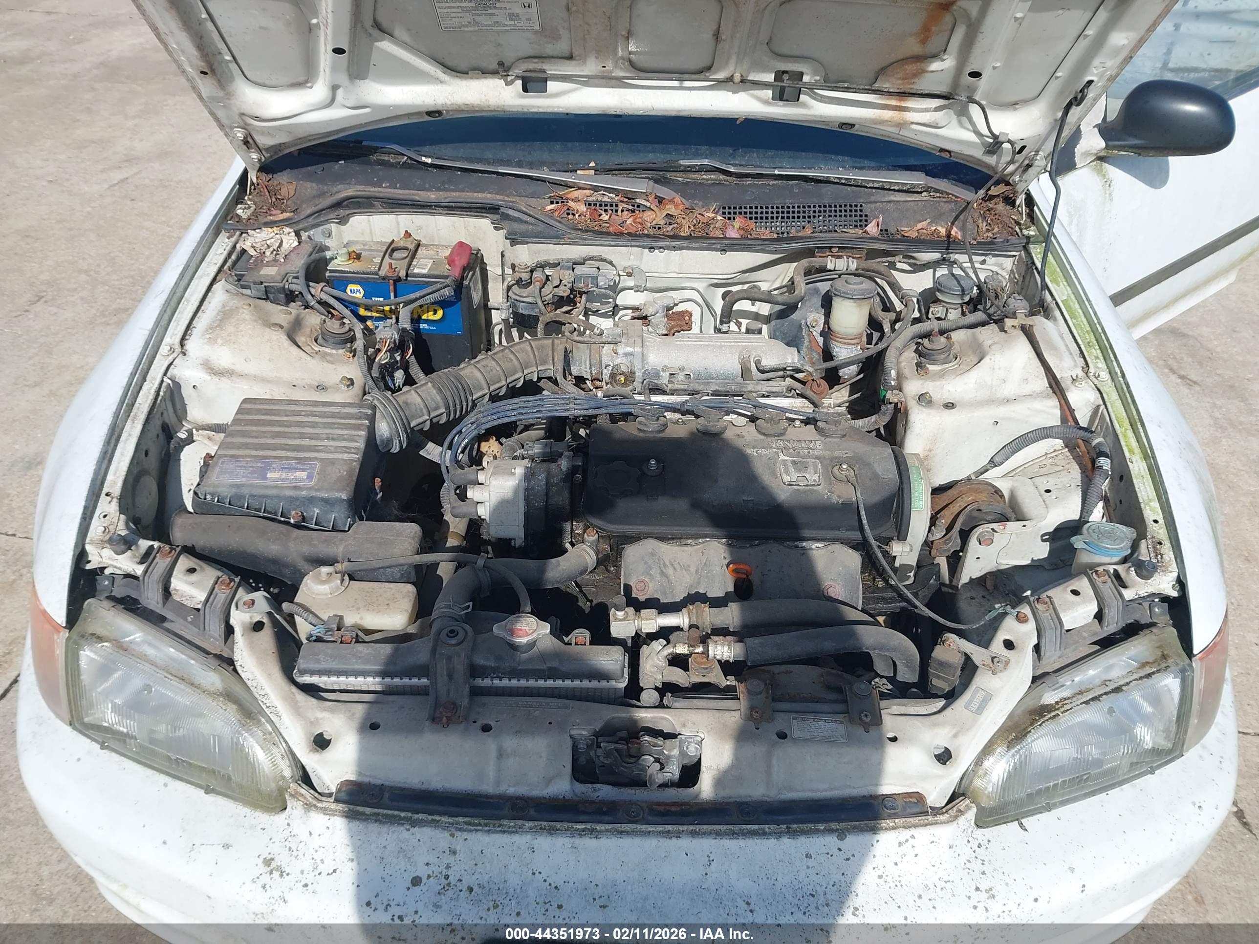 HONDA CIVIC image 10