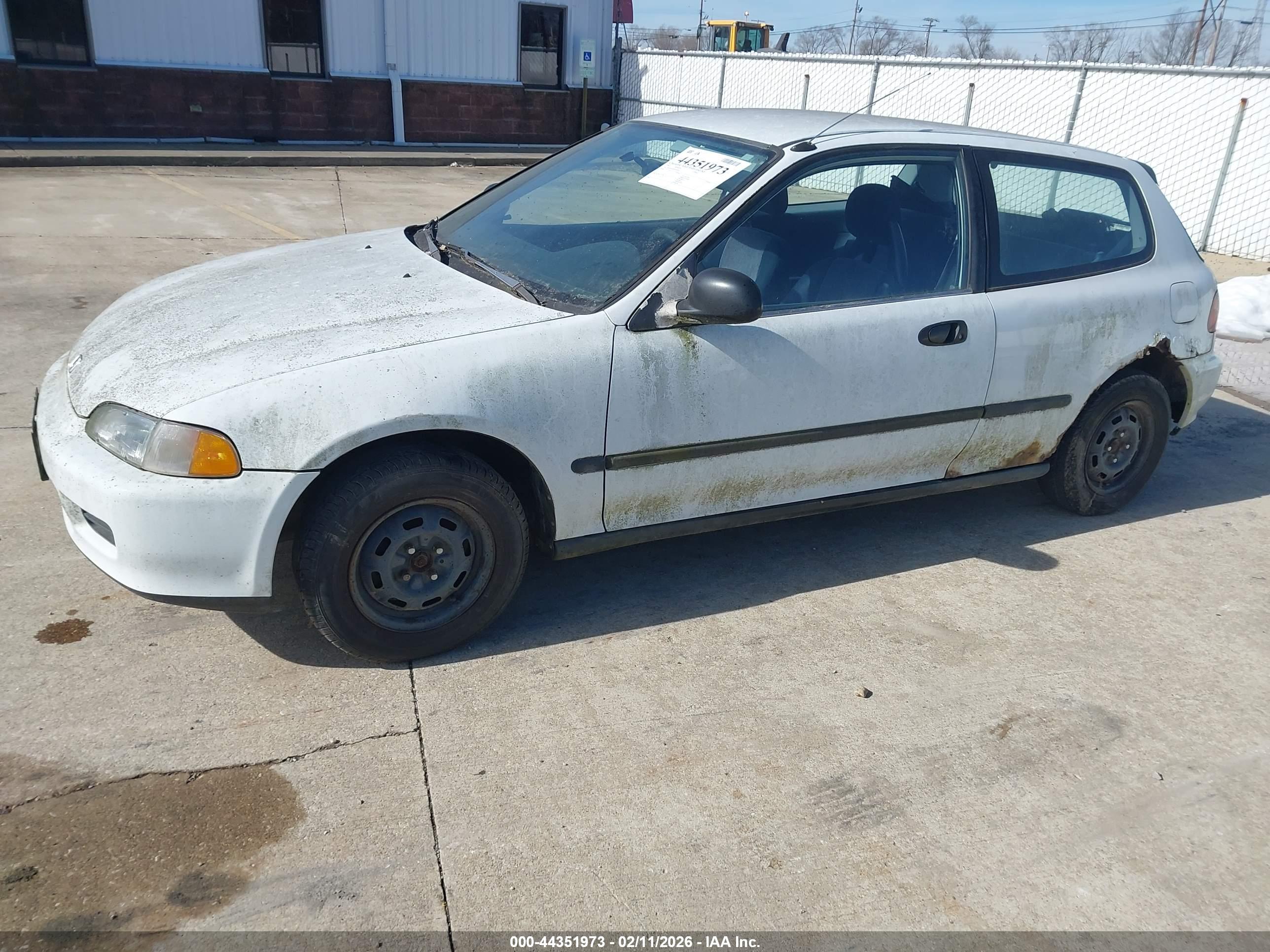 HONDA CIVIC image 2