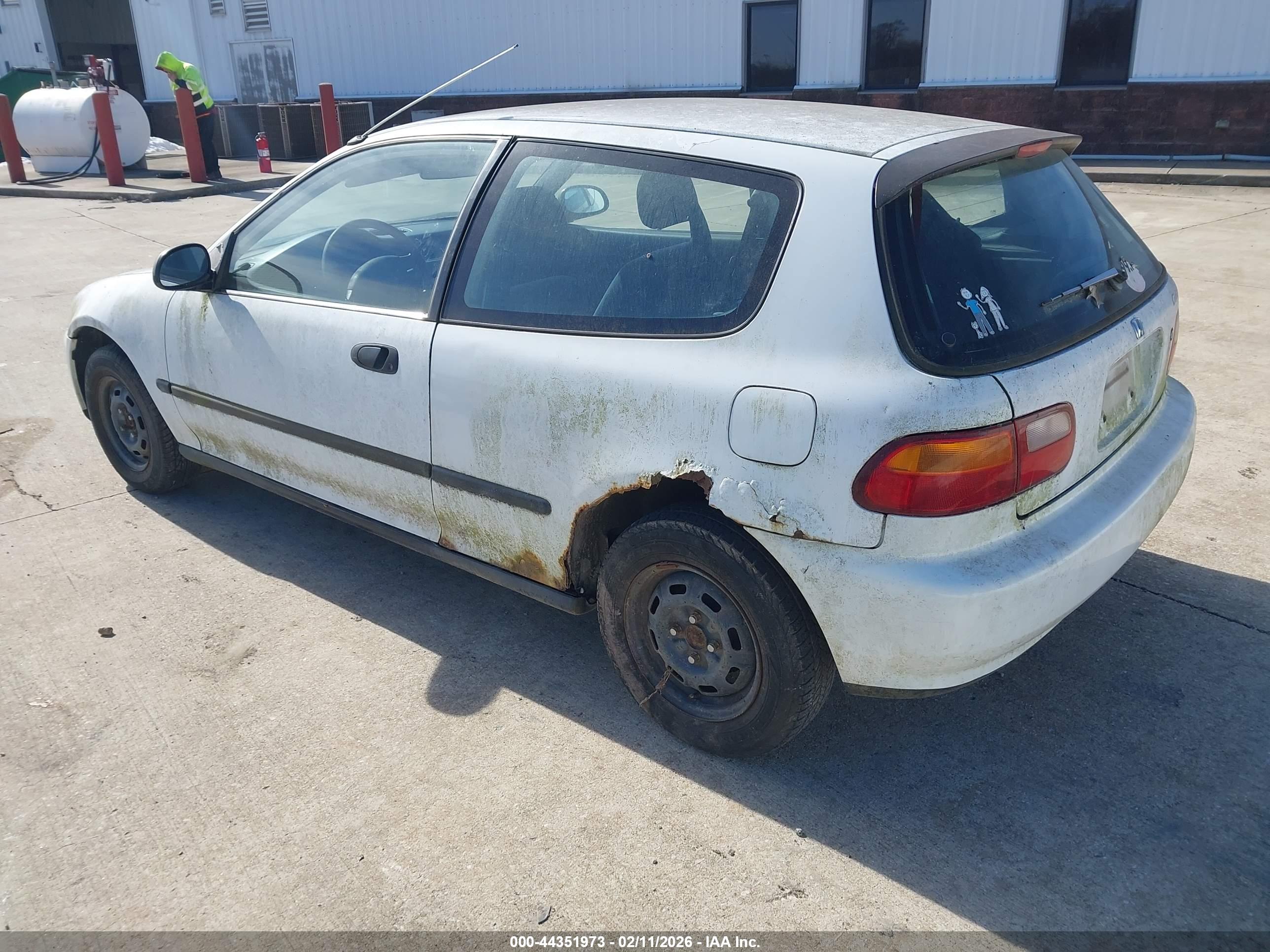 HONDA CIVIC image 3