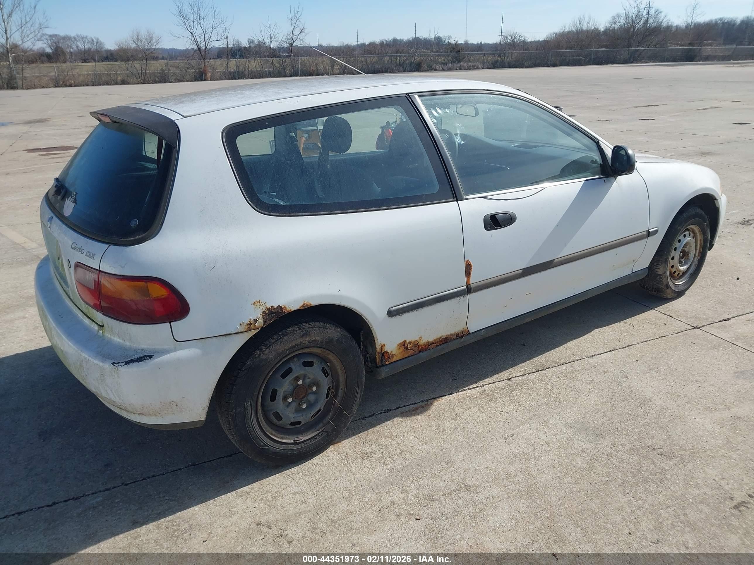 HONDA CIVIC image 4