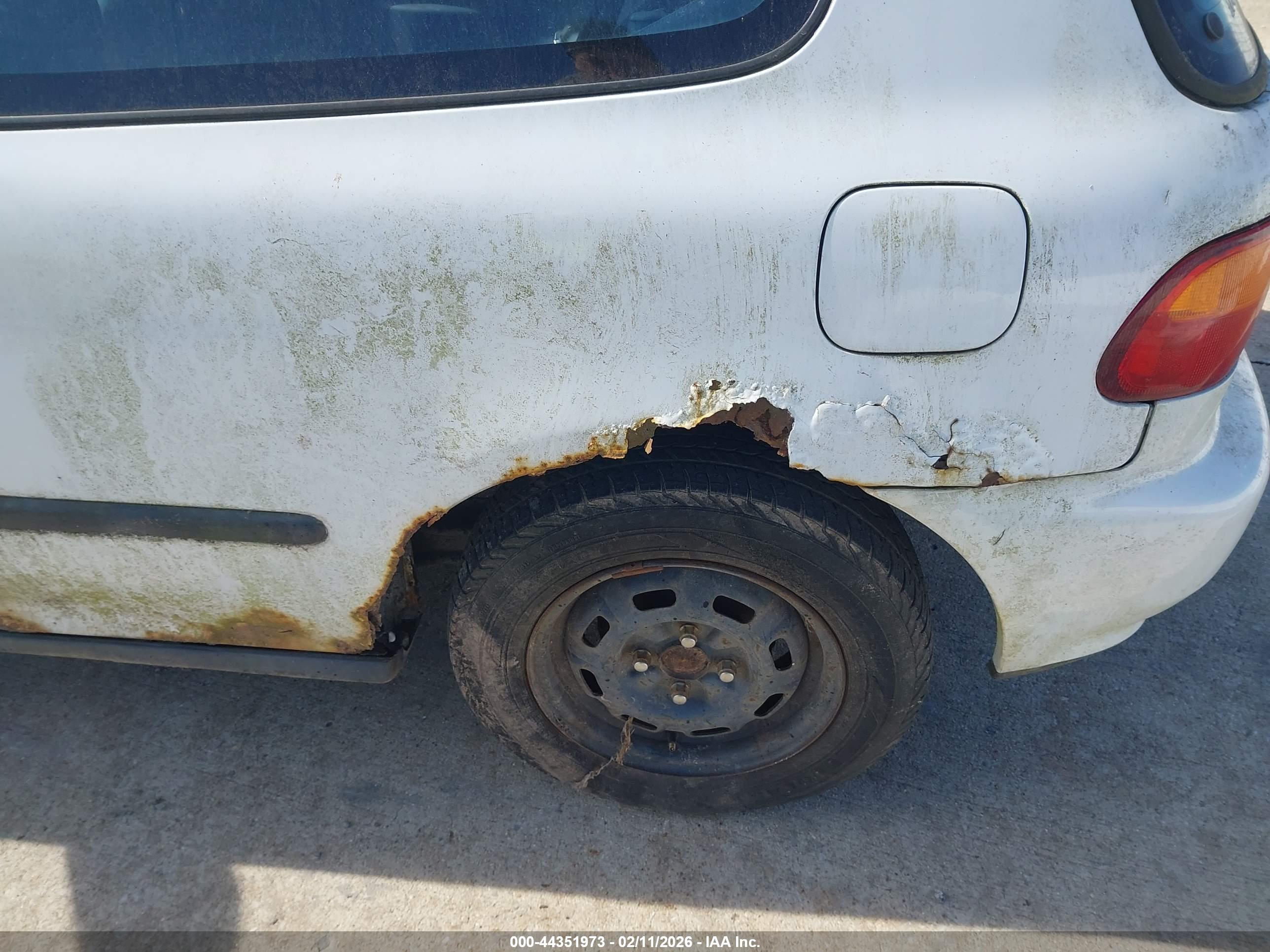 HONDA CIVIC image 6