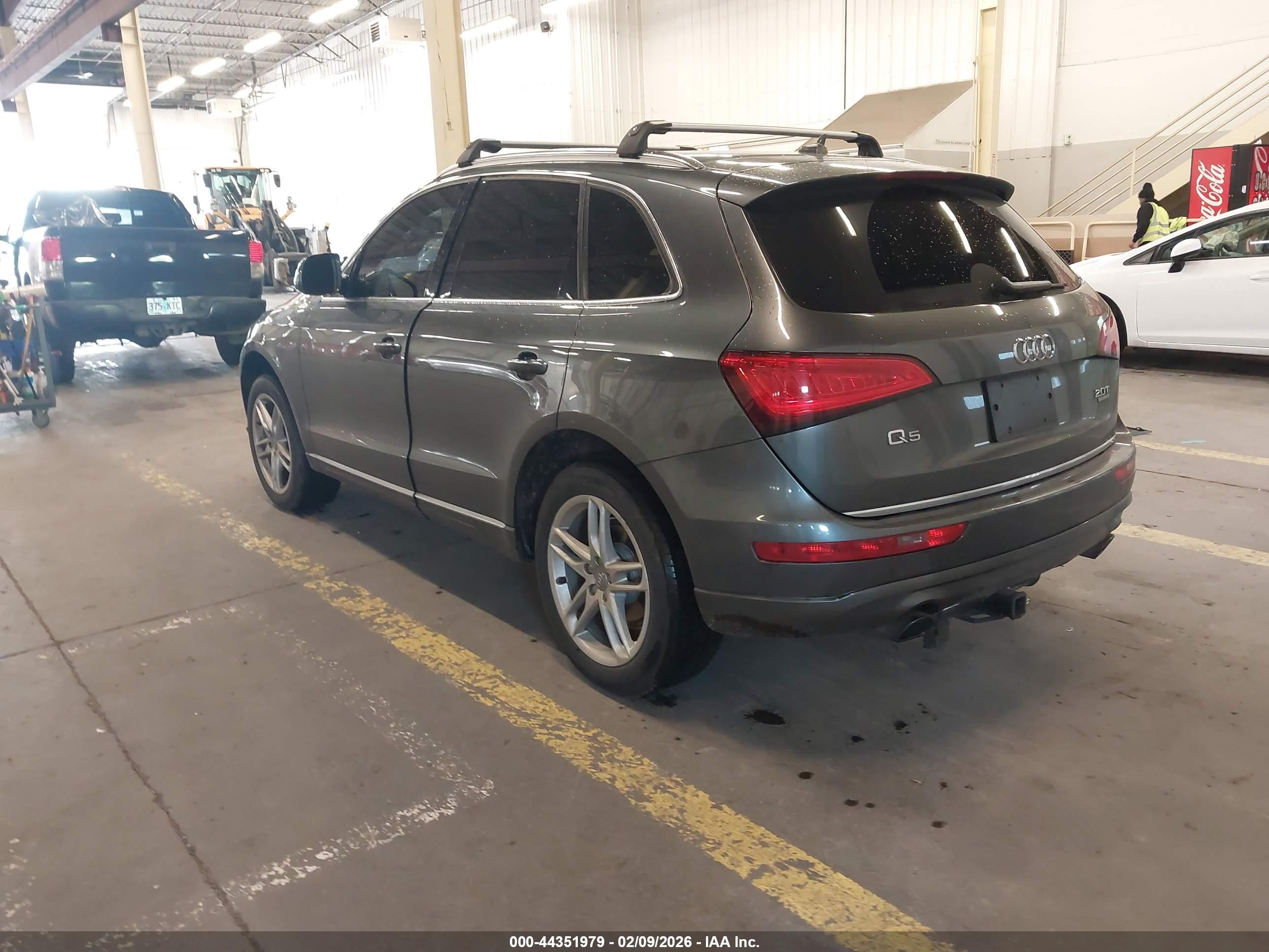 AUDI Q5 image 3