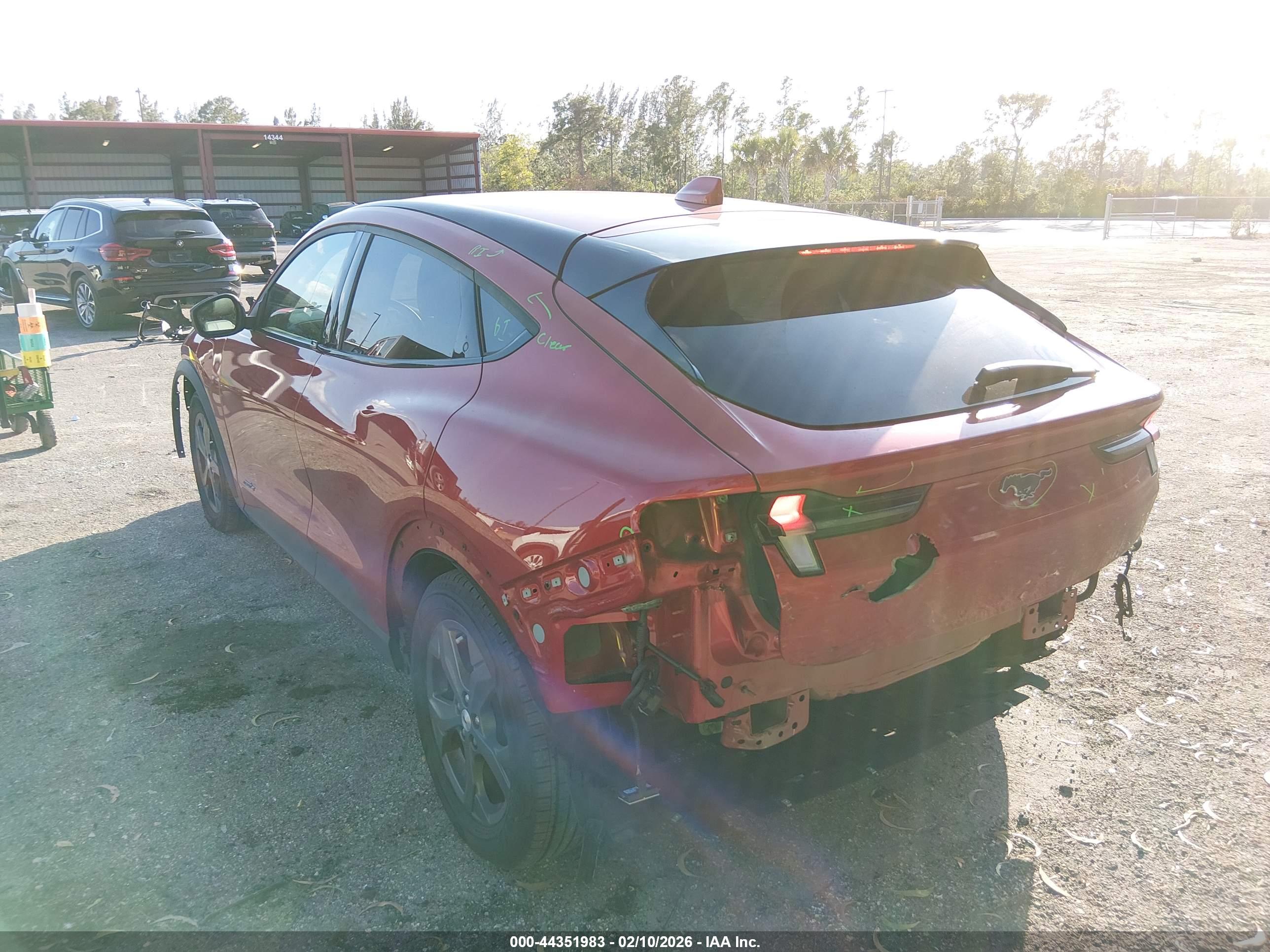 FORD MUSTANG image 3