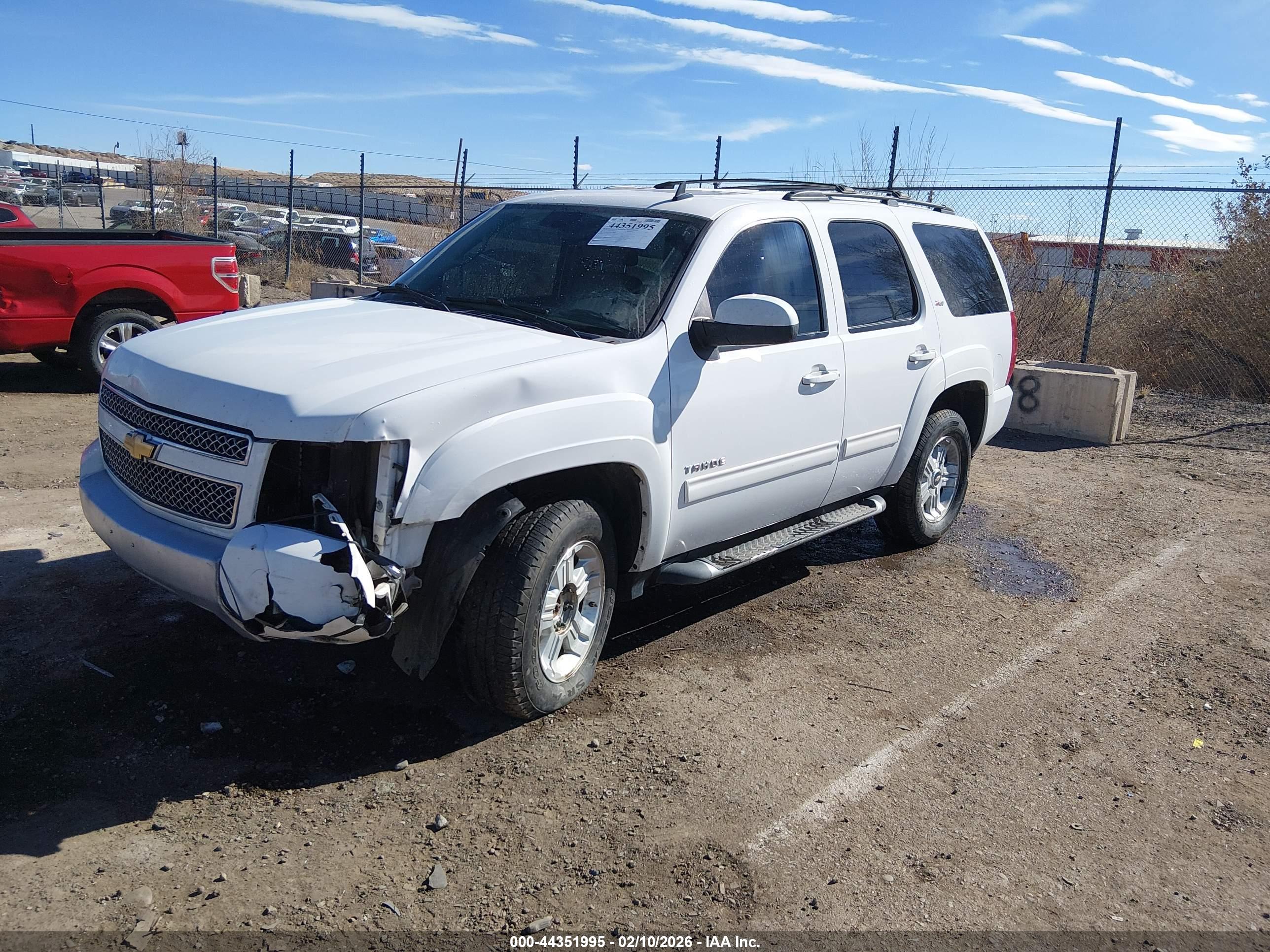 CHEVROLET TAHOE image 2